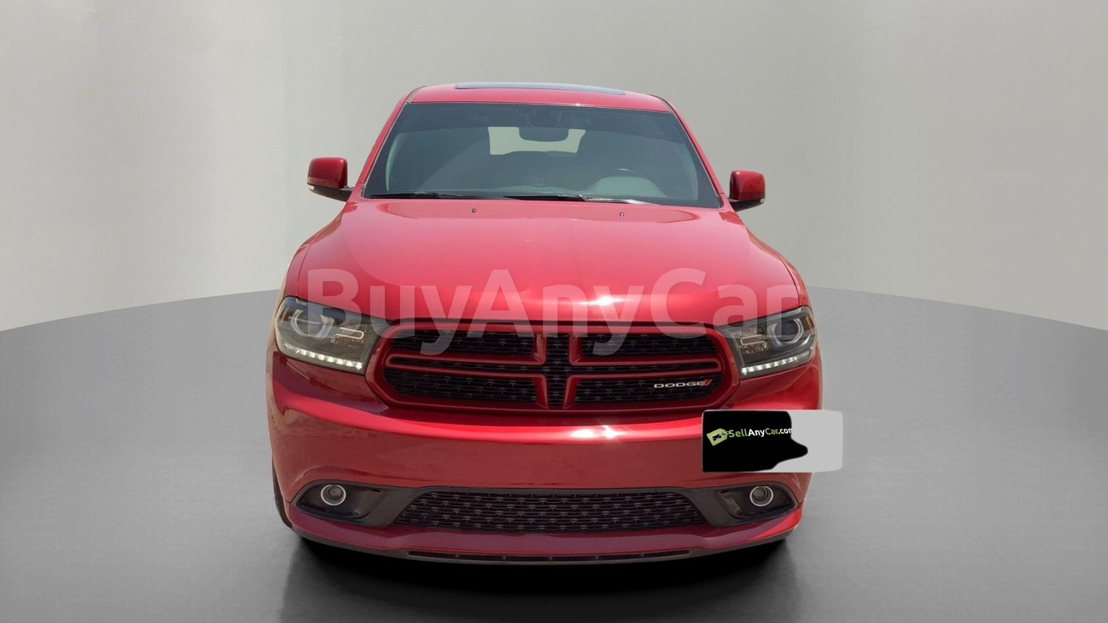 2018 Dodge Durango