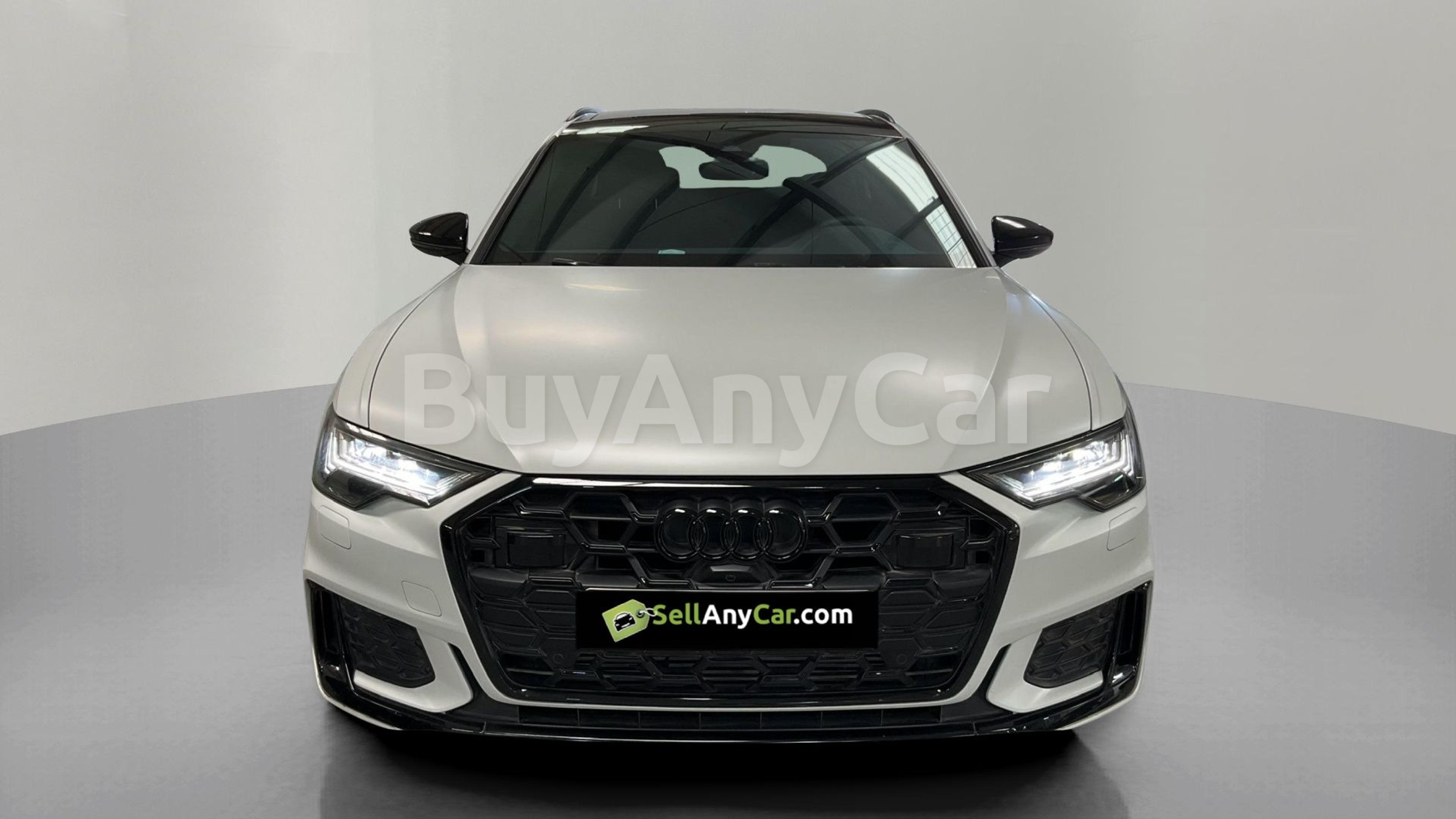 2024 Audi A6