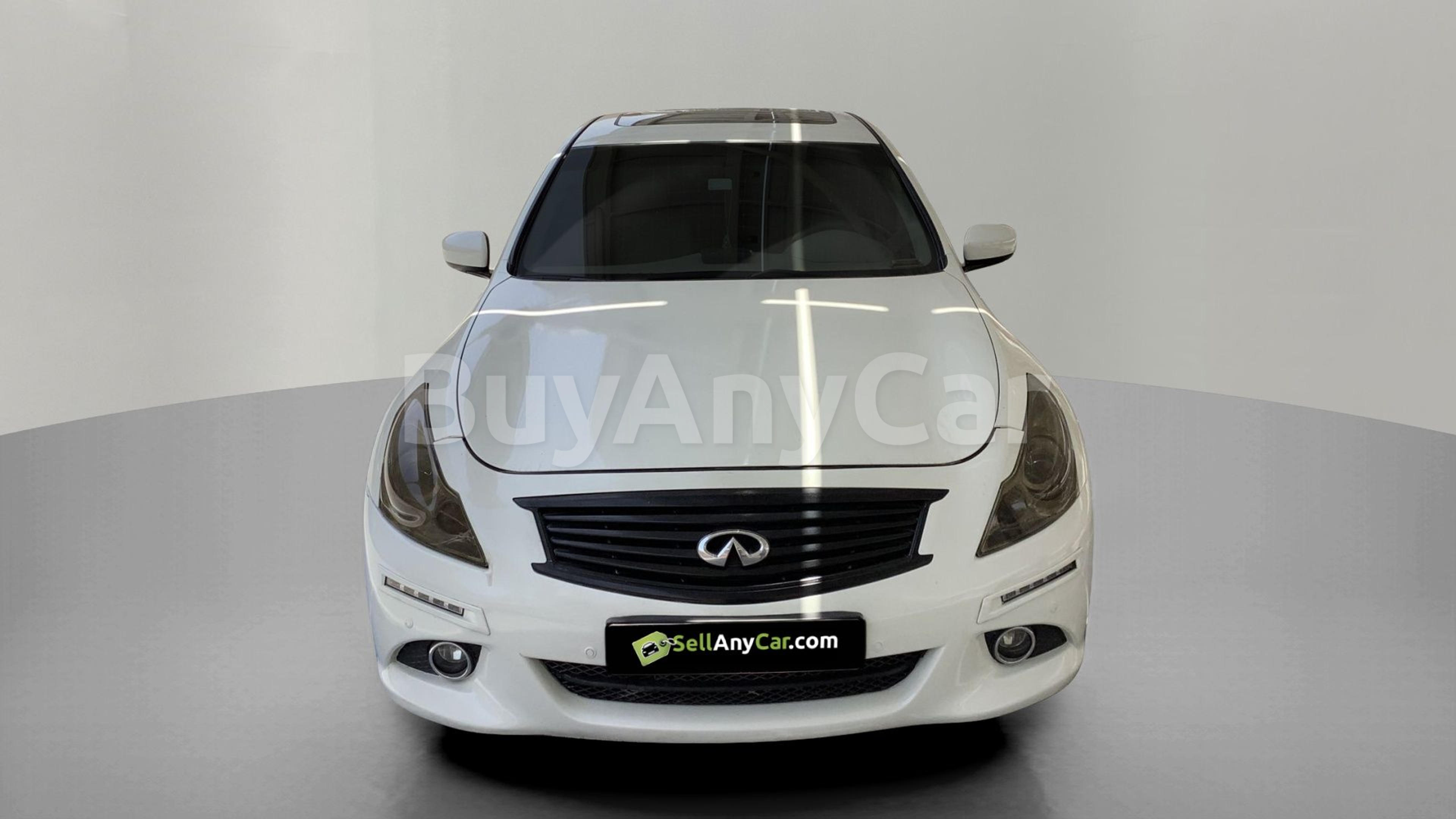 2013 Infiniti G25
