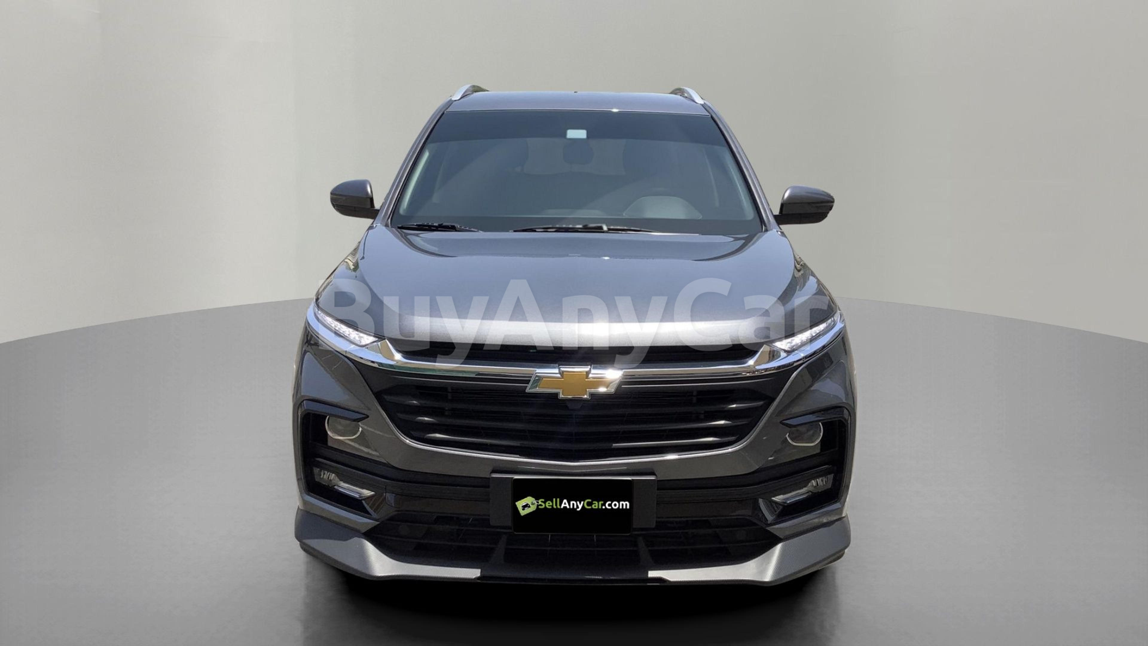 2025 Chevrolet Captiva