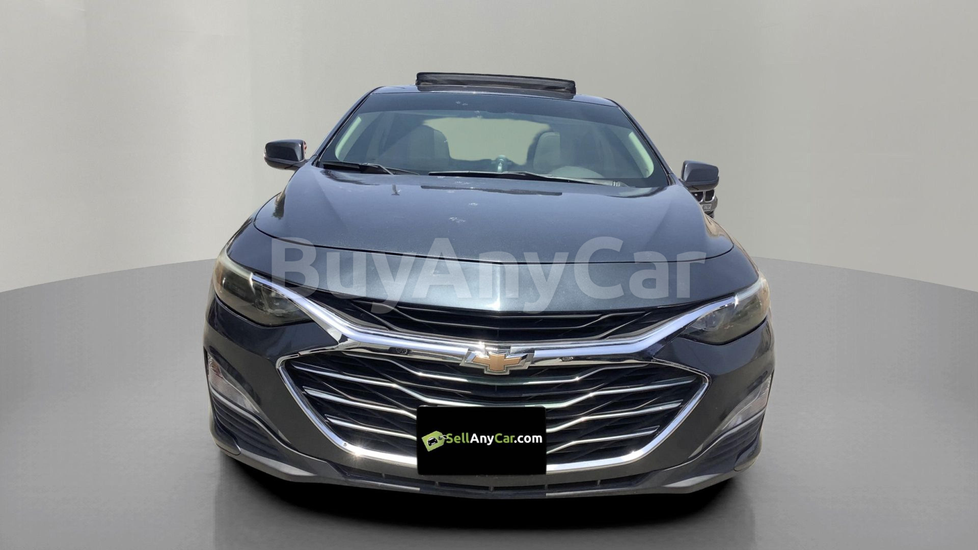 2020 Chevrolet Malibu