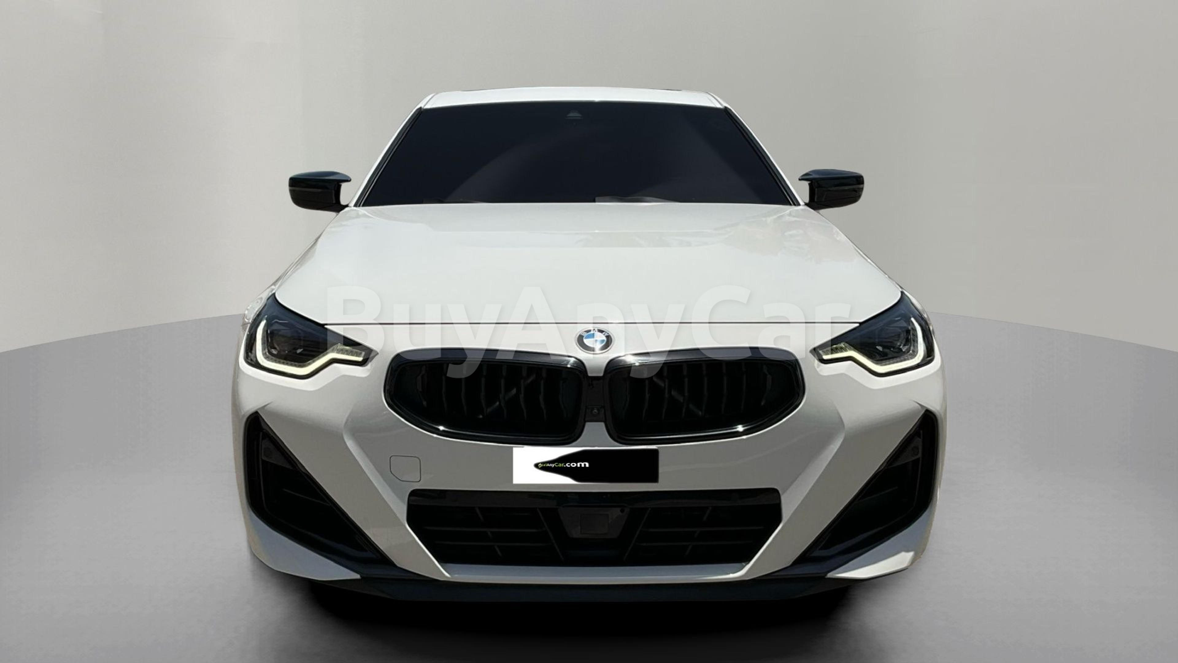 2022 BMW 2-Series