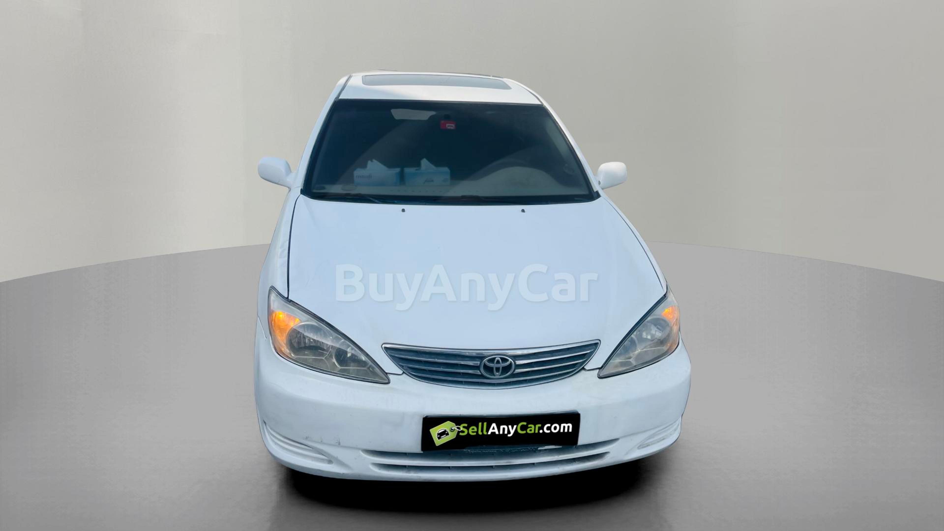 2004 Toyota Camry