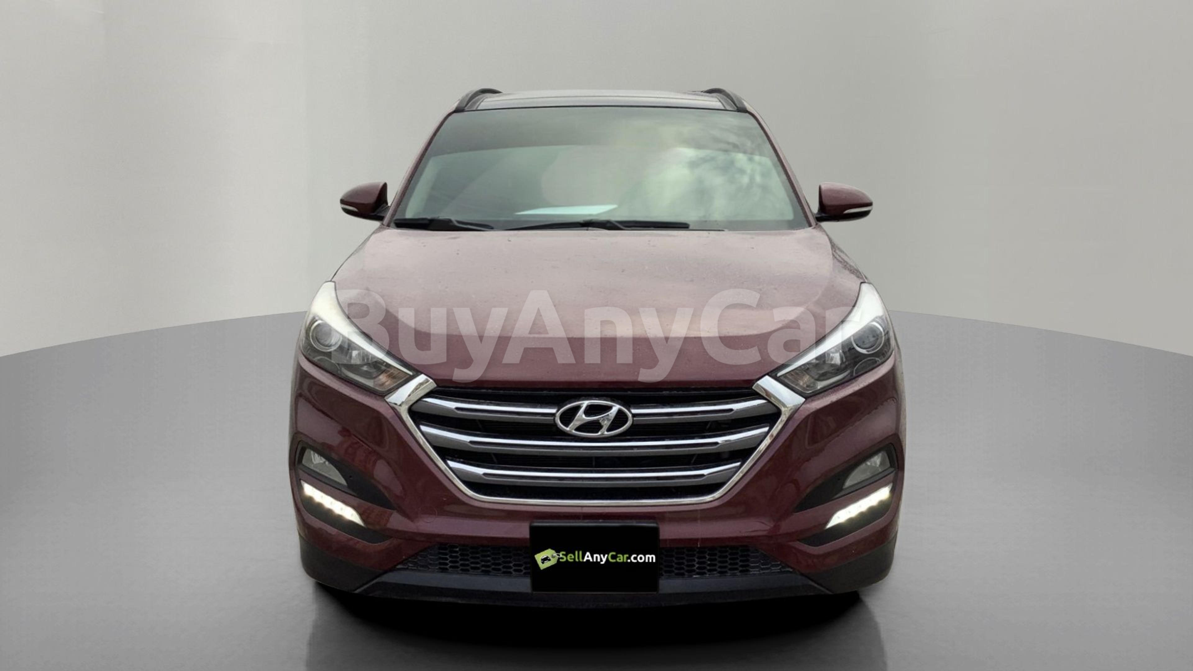 2017 Hyundai Tucson