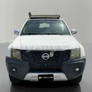 Nissan Xterra 2015