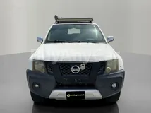 Nissan Xterra 2015