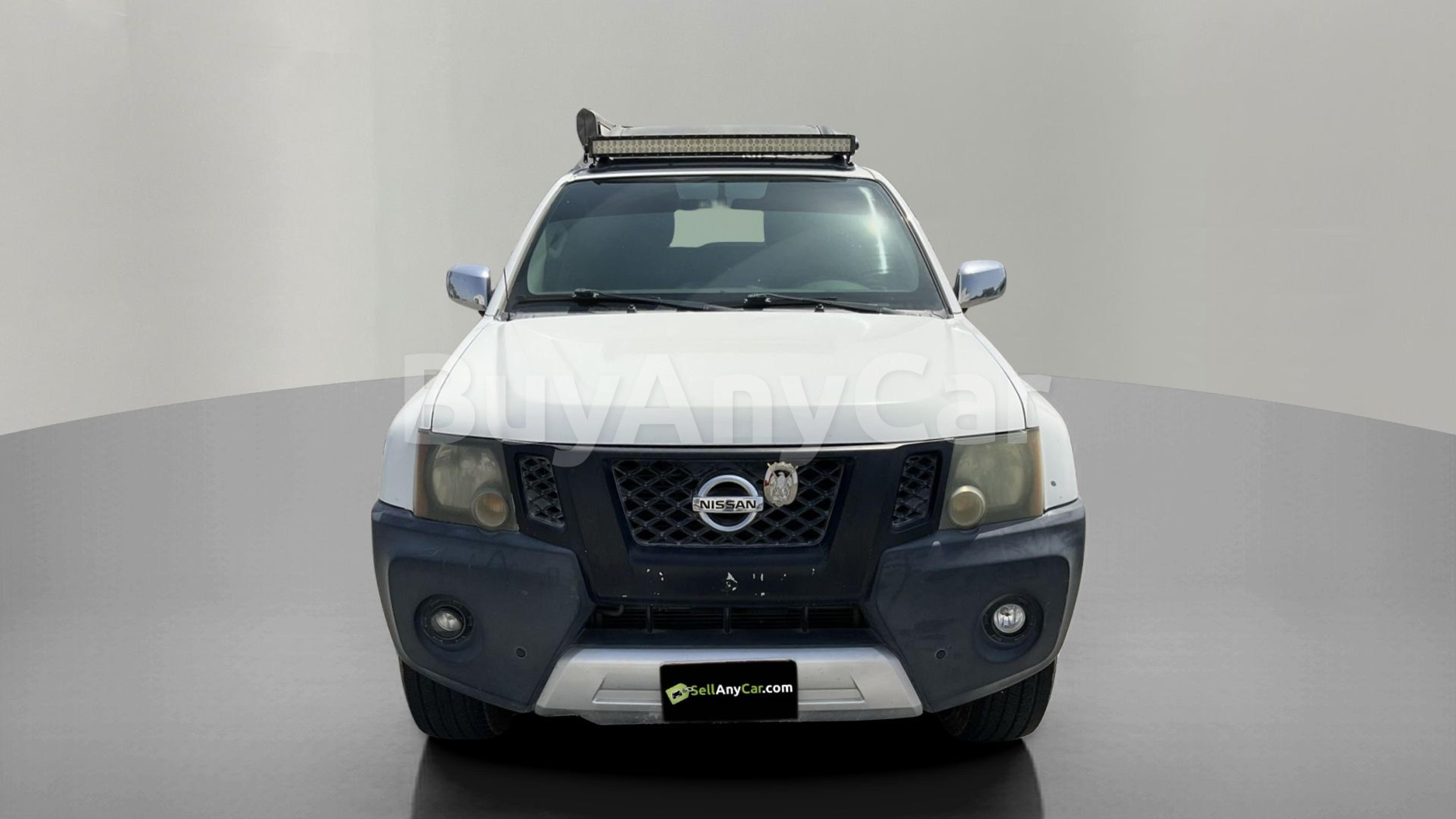 2015 Nissan Xterra