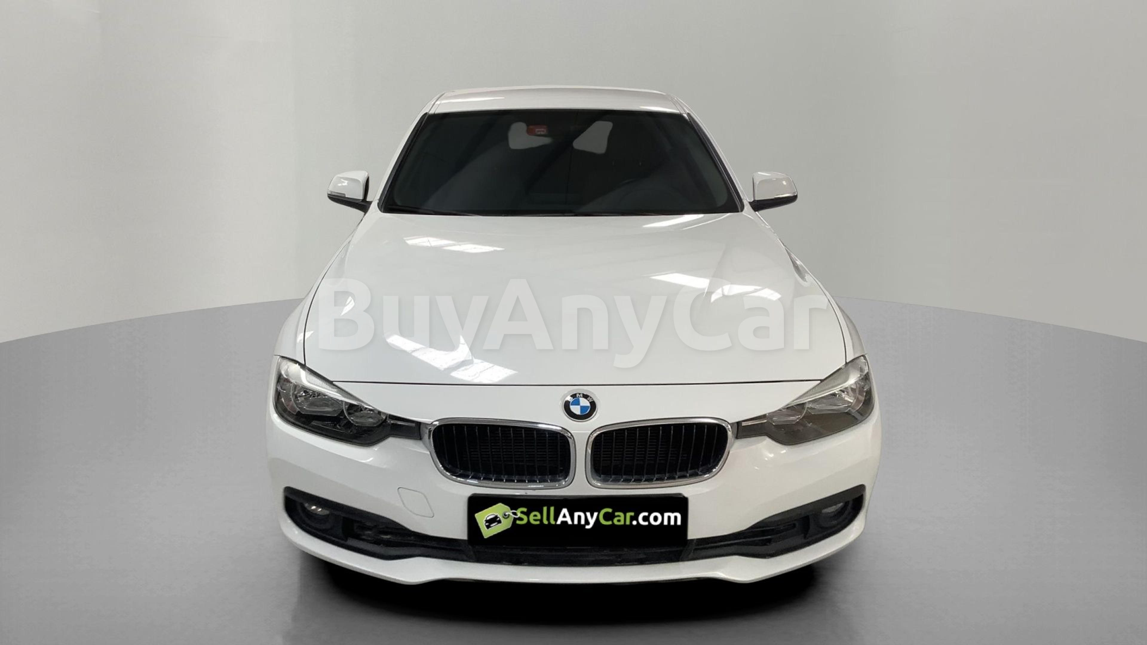 2017 BMW 3-Series