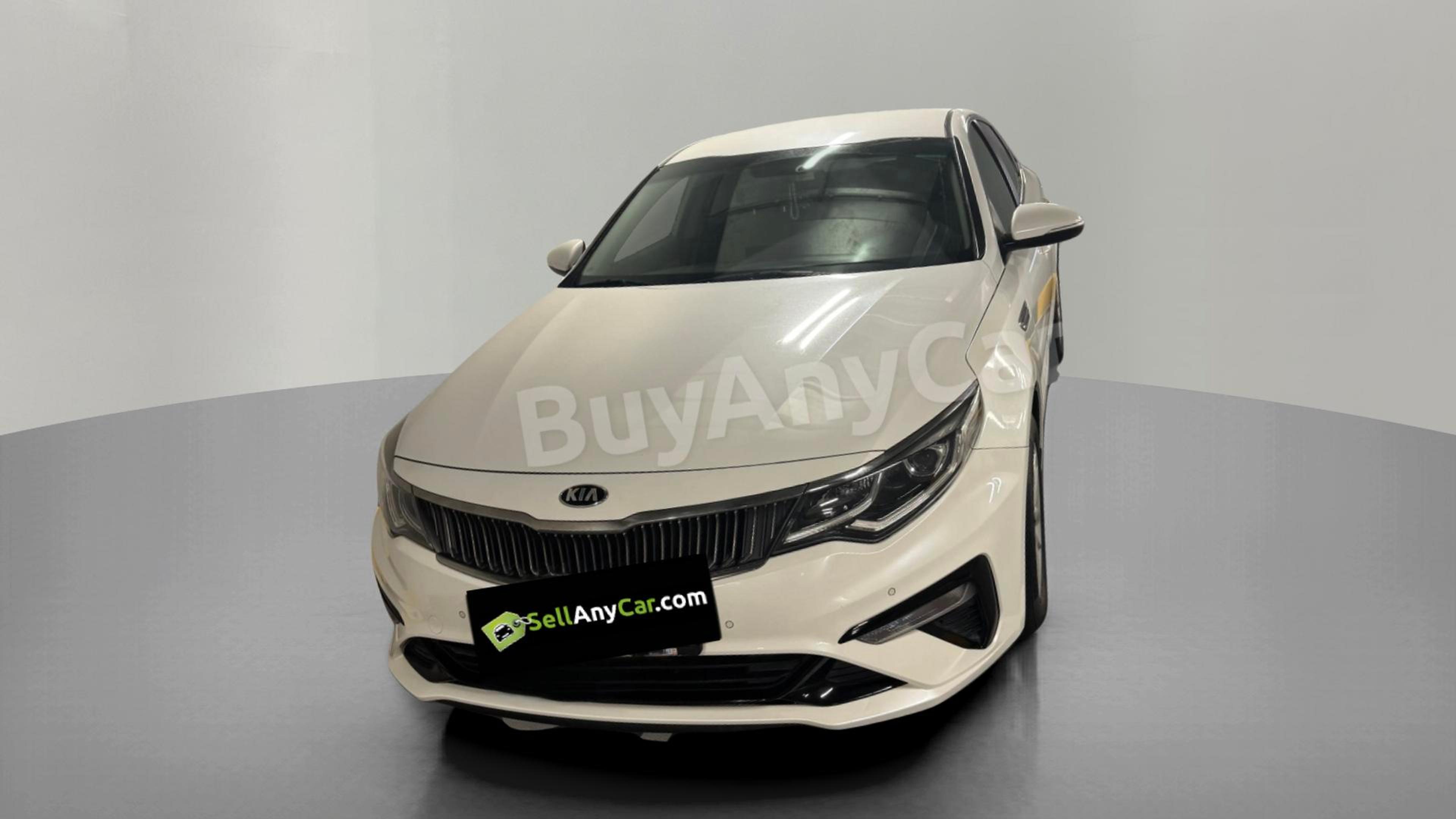 2020 Kia Optima
