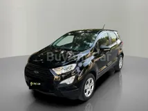 Ford EcoSport 2019