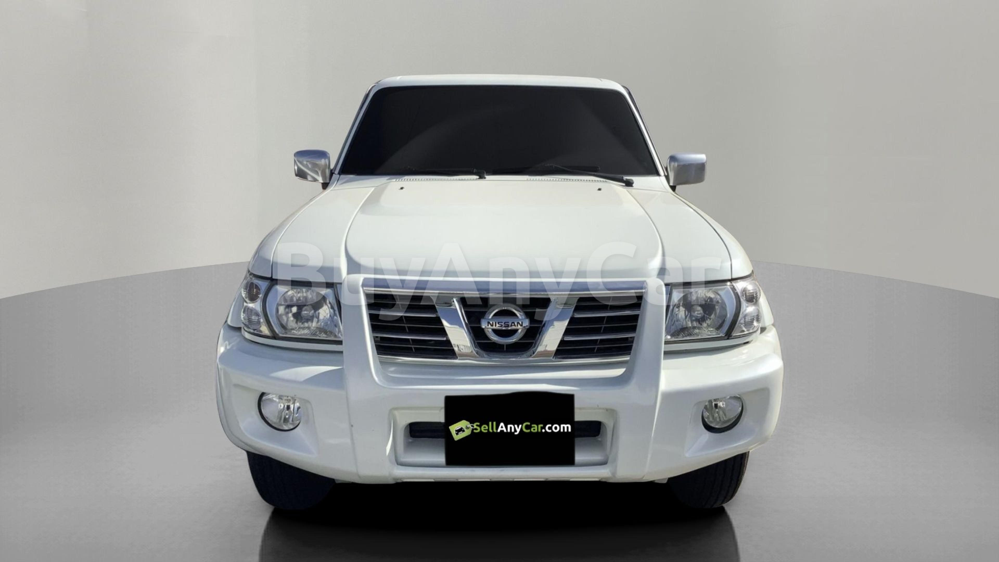 2001 Nissan Patrol