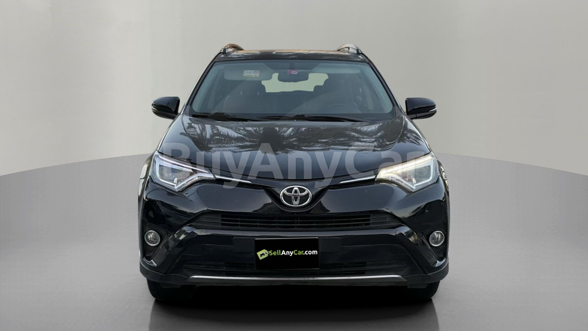 2025 Toyota RAV4 for Sale - White, 5K KM
