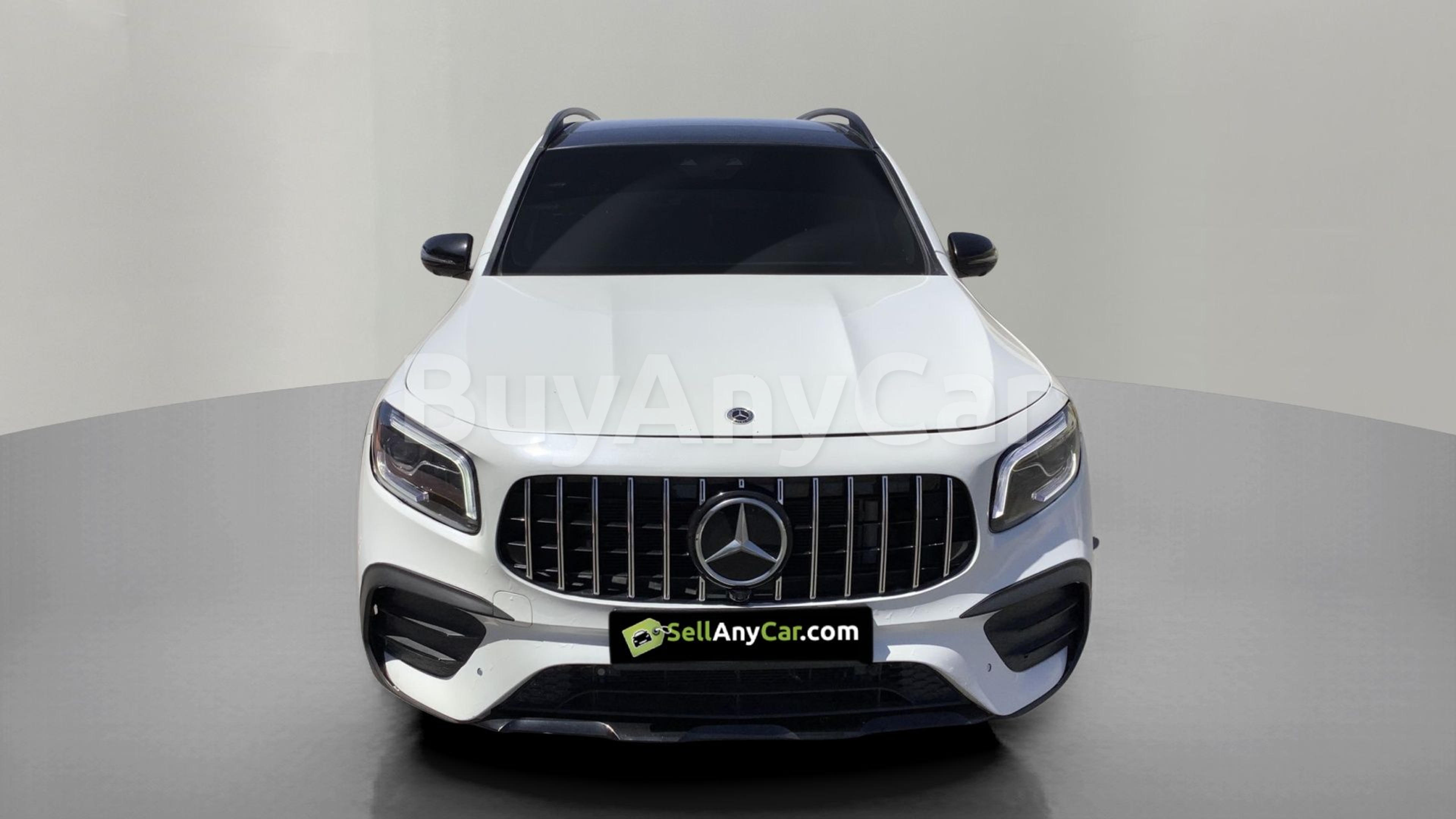 2021 Mercedes-Benz GLB Class