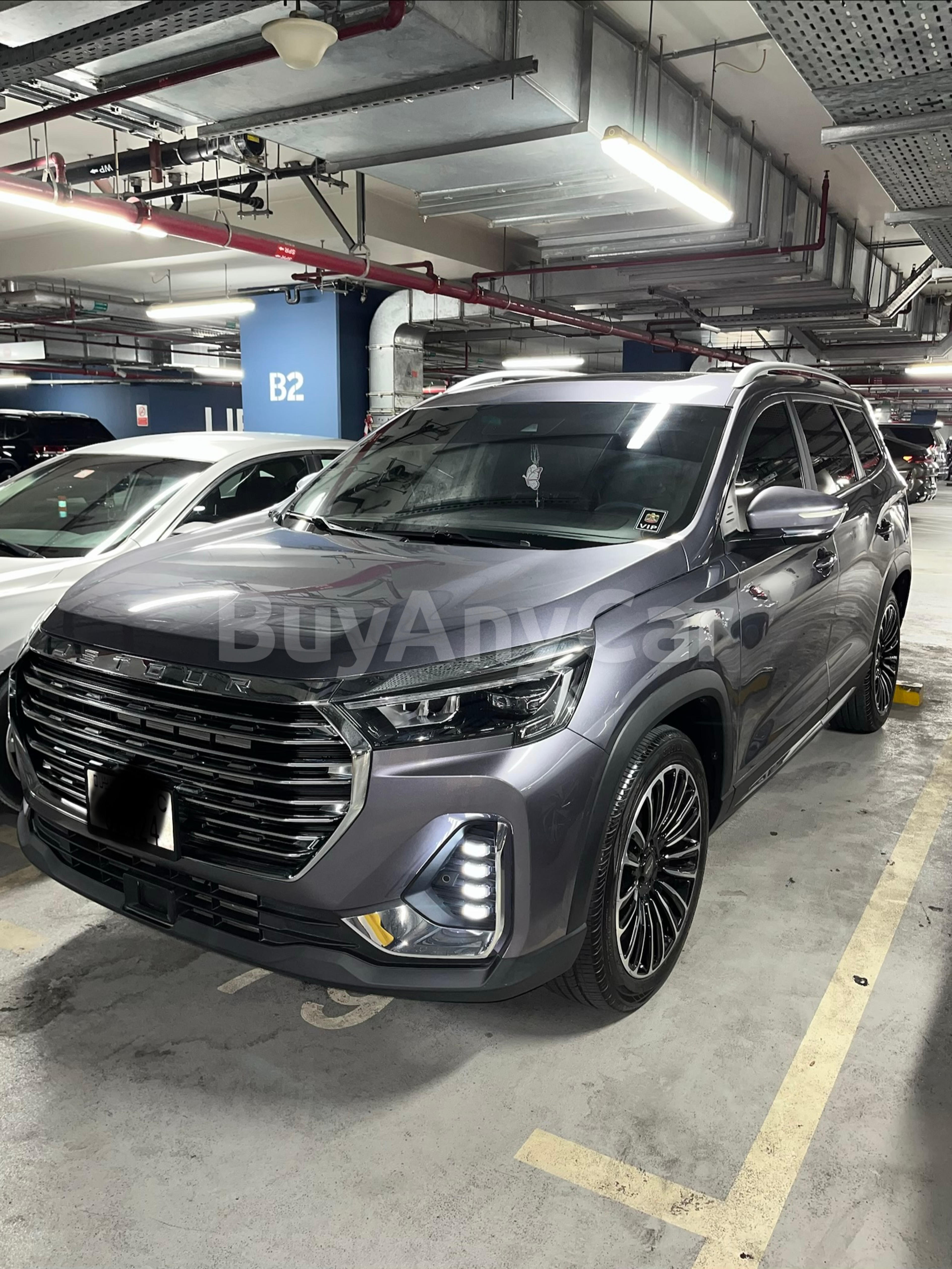 2023 JETOUR X90