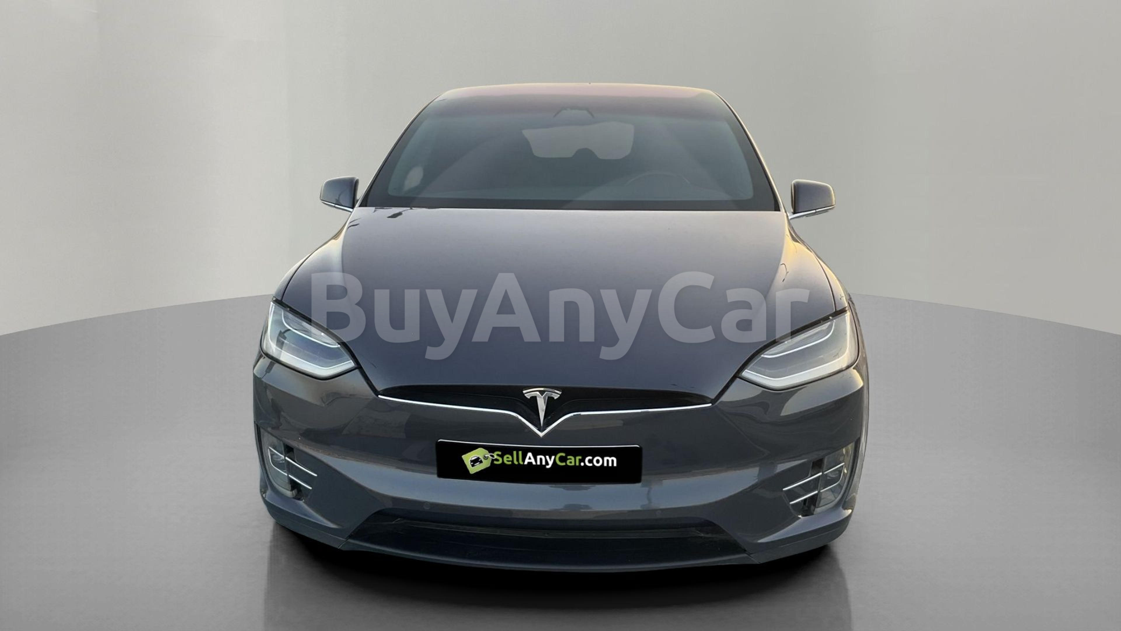 TESLA Model X 2019