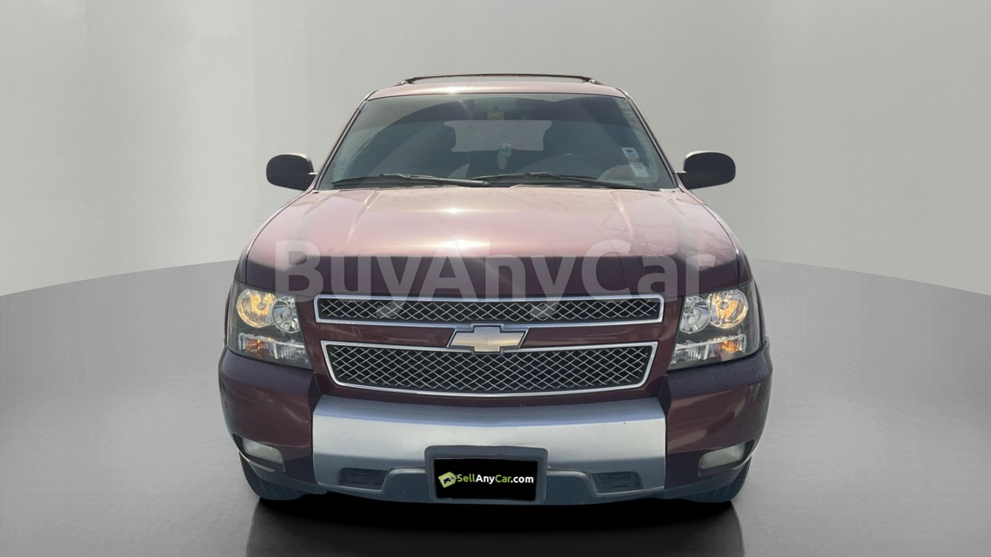 2009 Chevrolet Tahoe