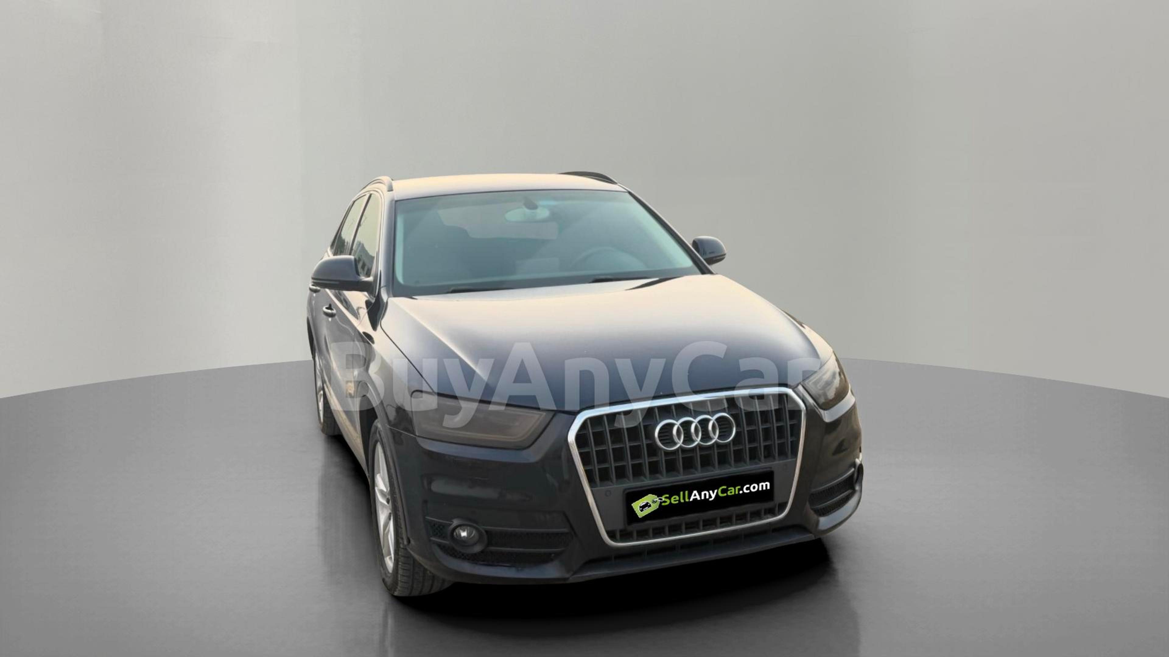 2015 Audi Q3