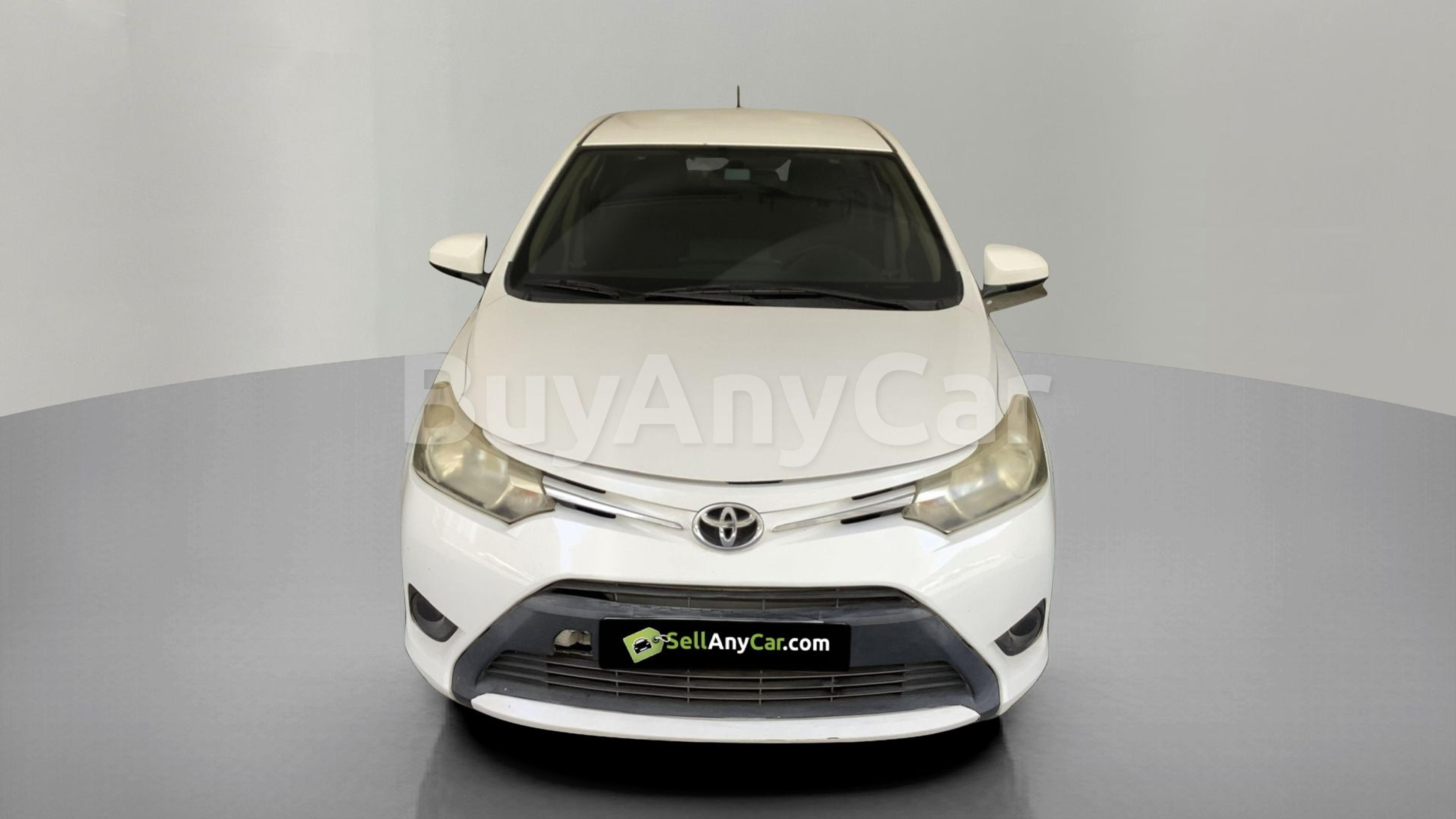 2015 Toyota Yaris