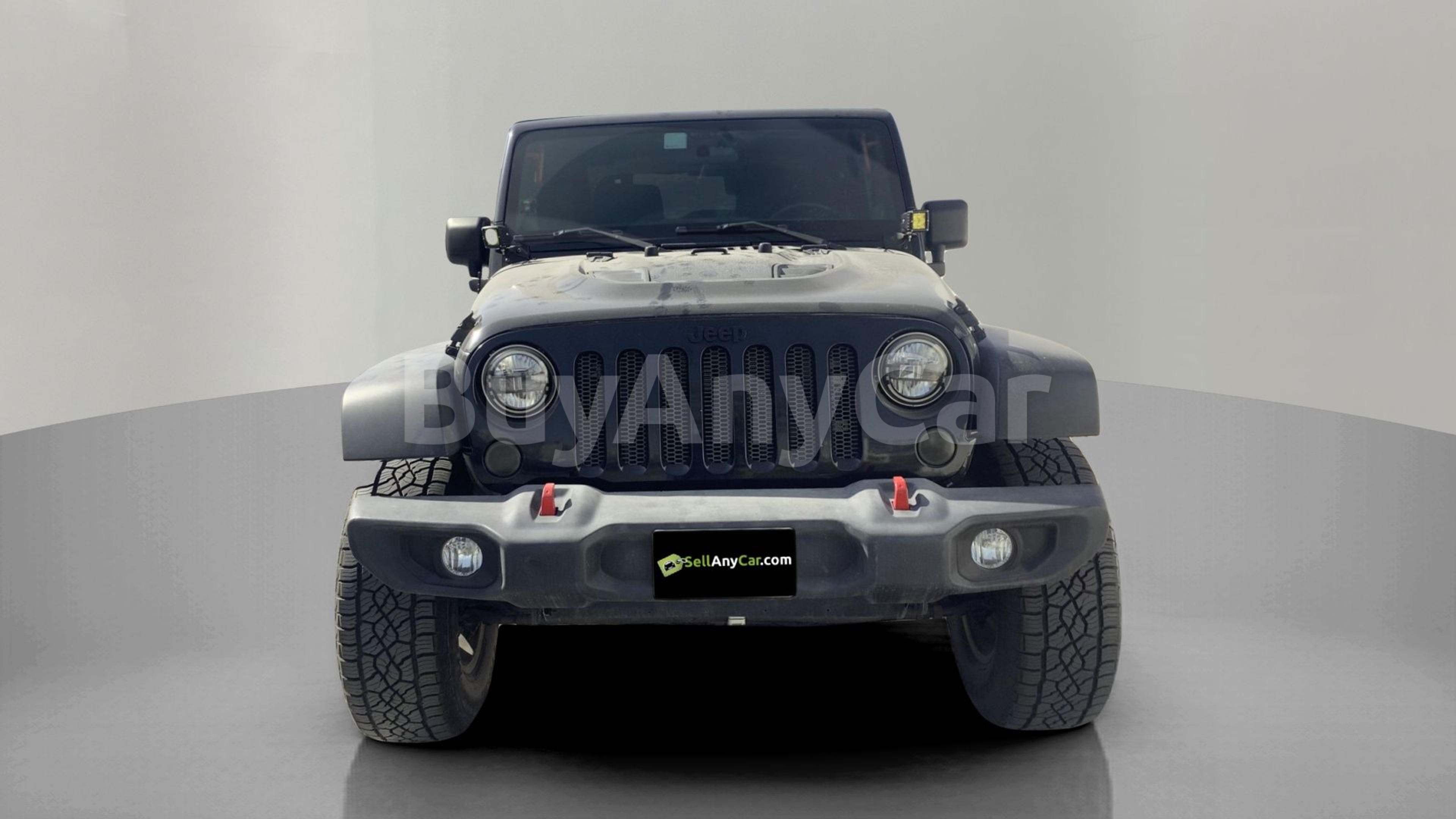 2012 Jeep Wrangler