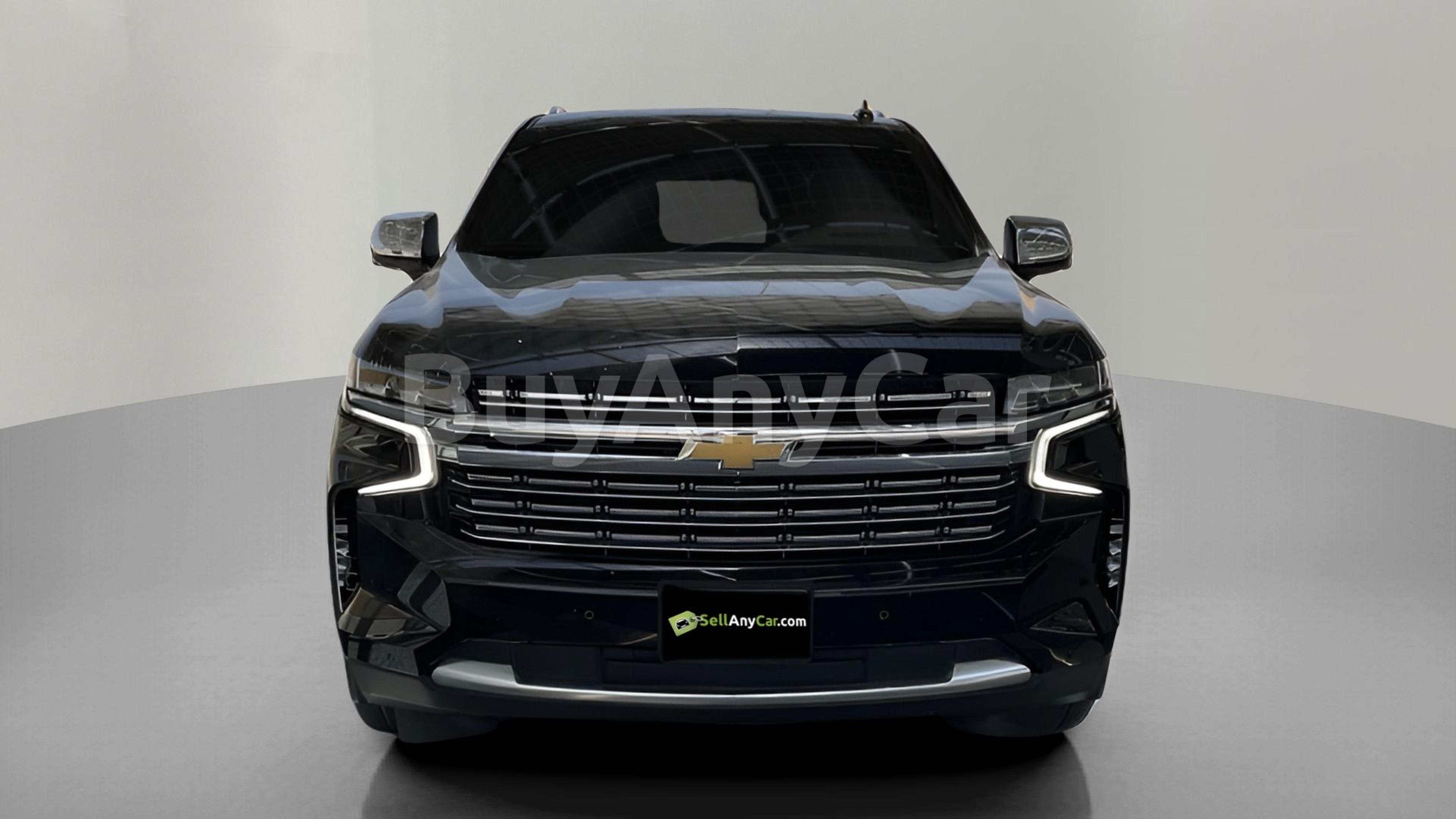 2023 Chevrolet Tahoe