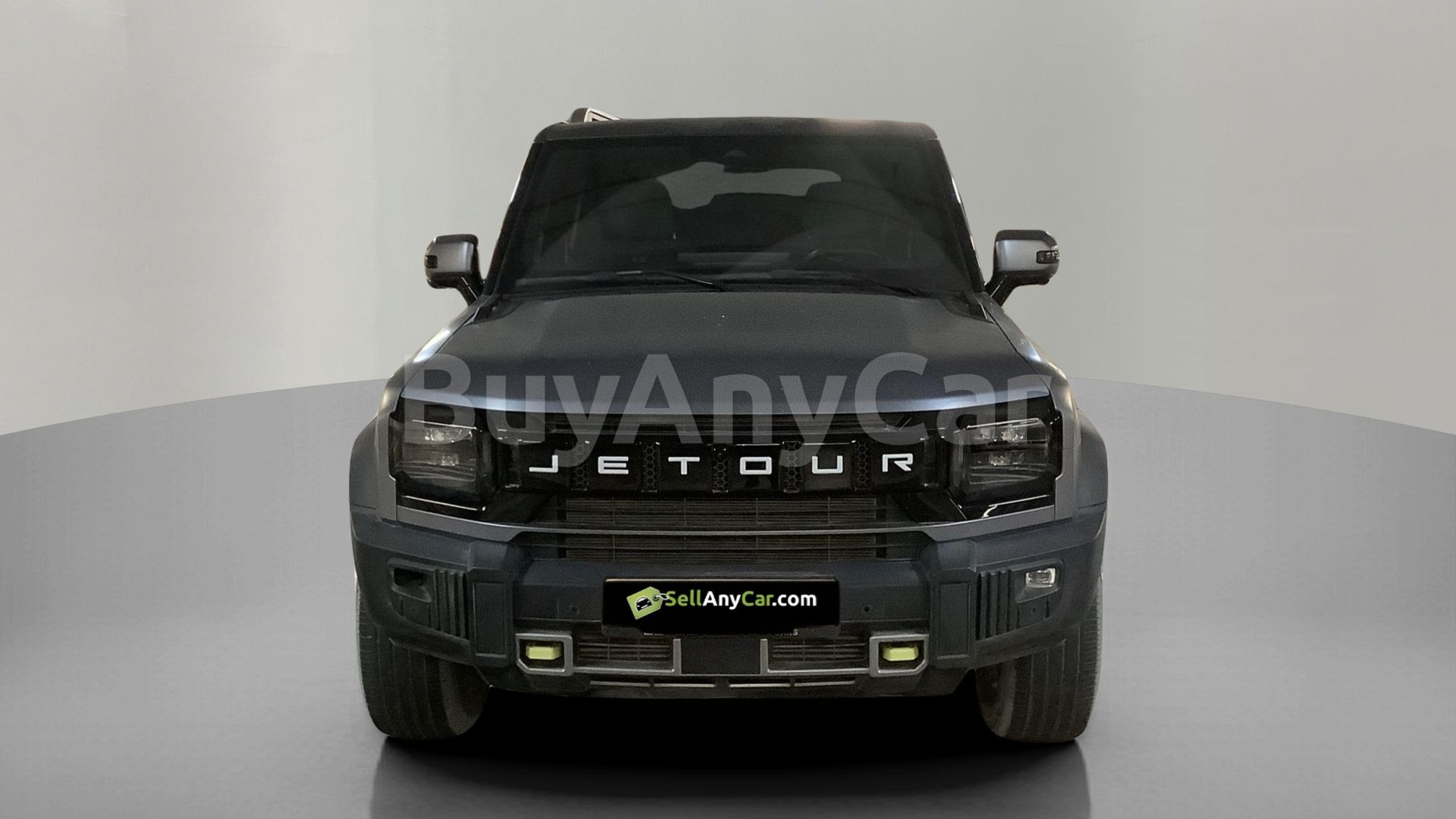 2024 JETOUR T2