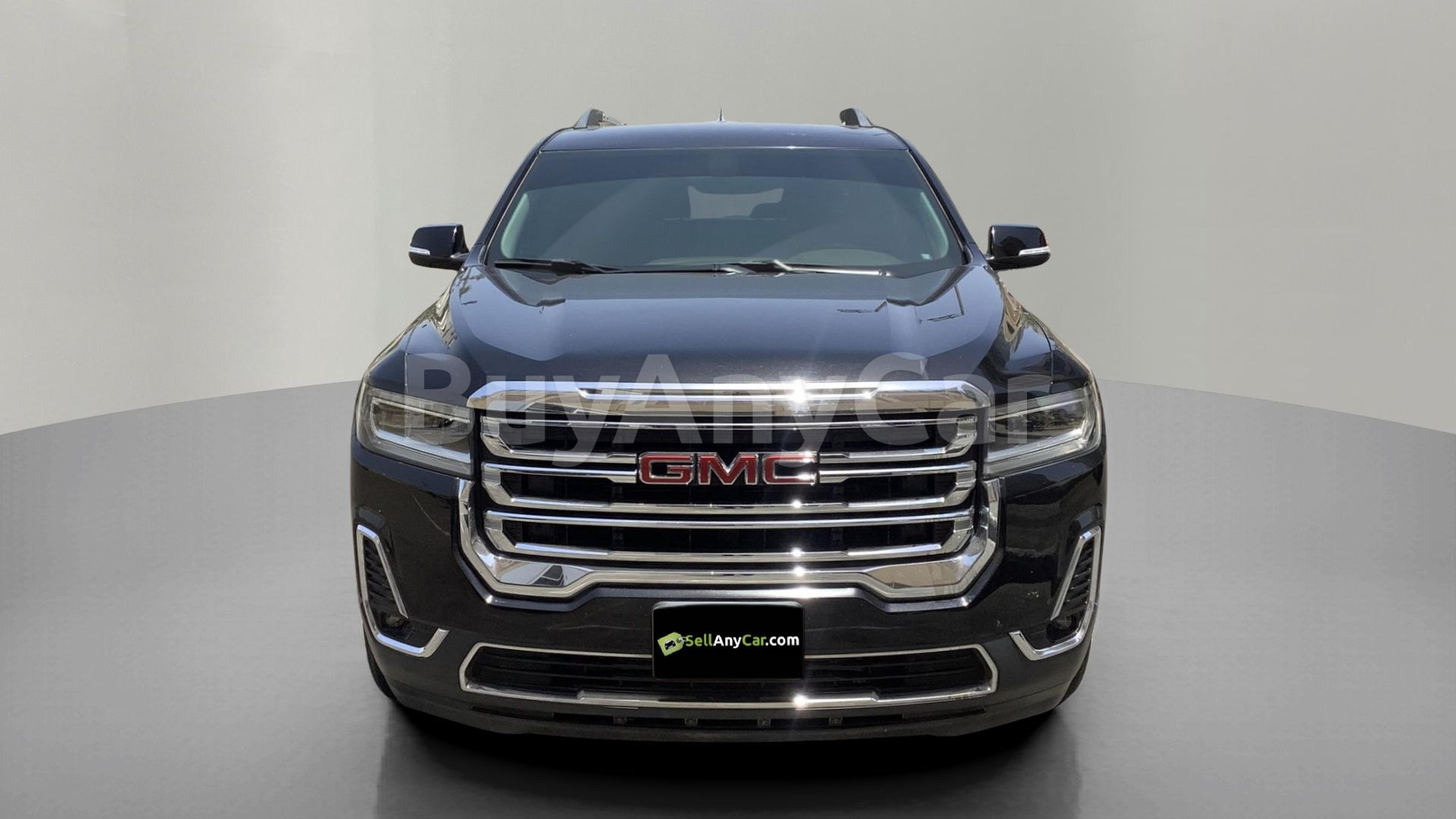2023 GMC Acadia