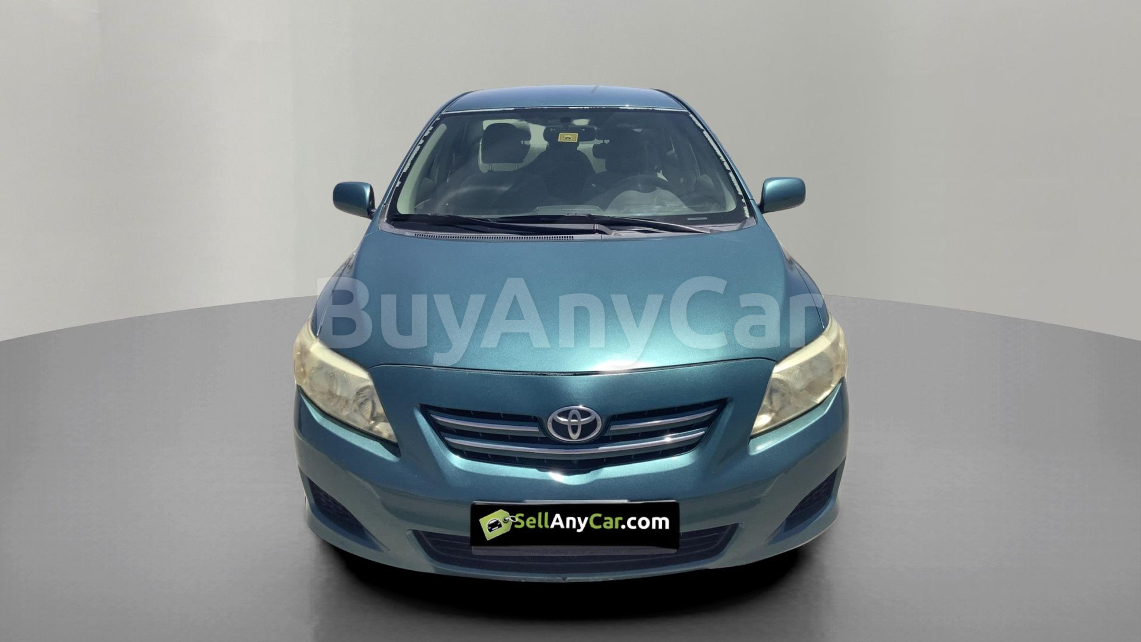 2010 Toyota Corolla