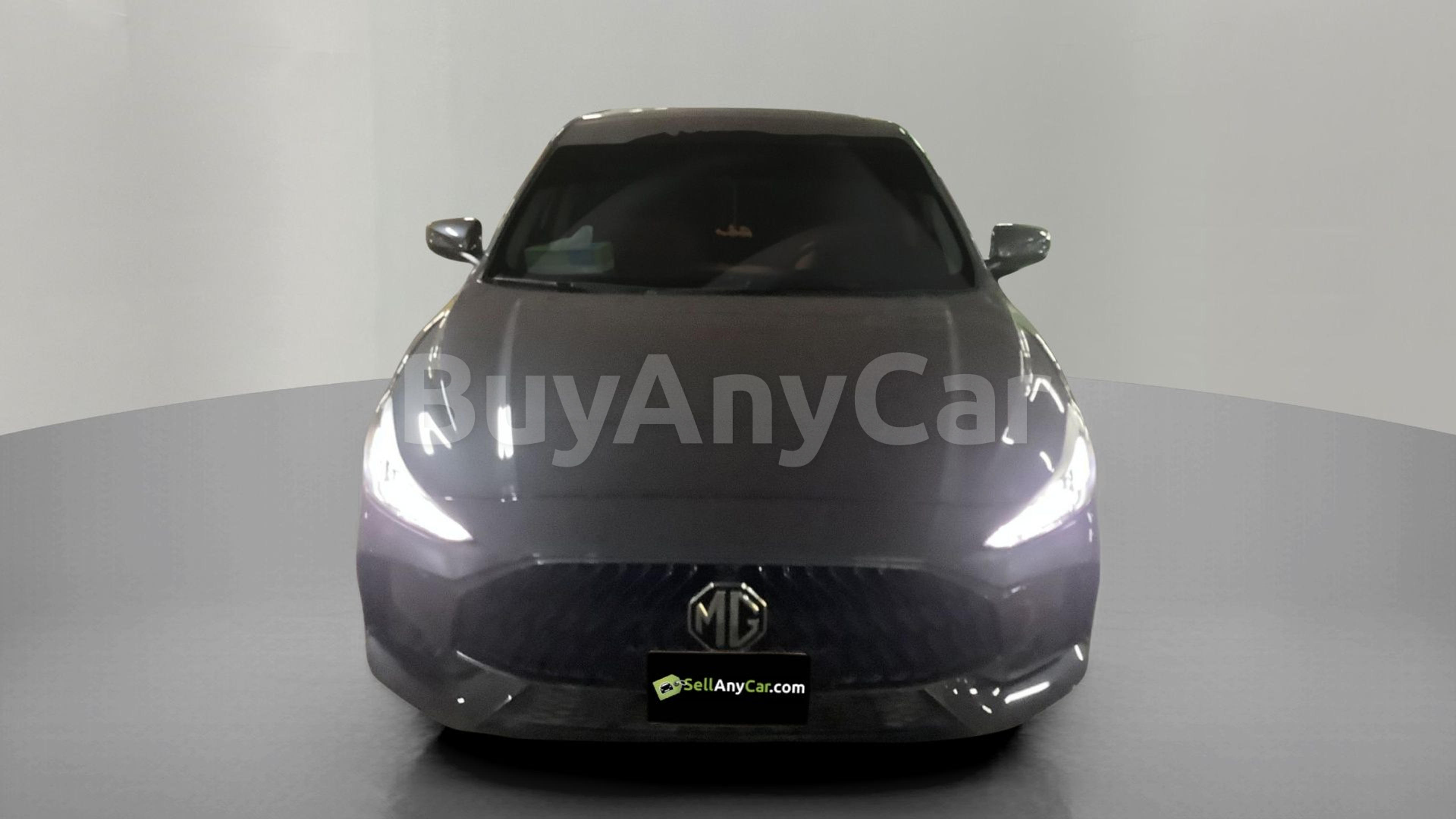 2025 MG GT