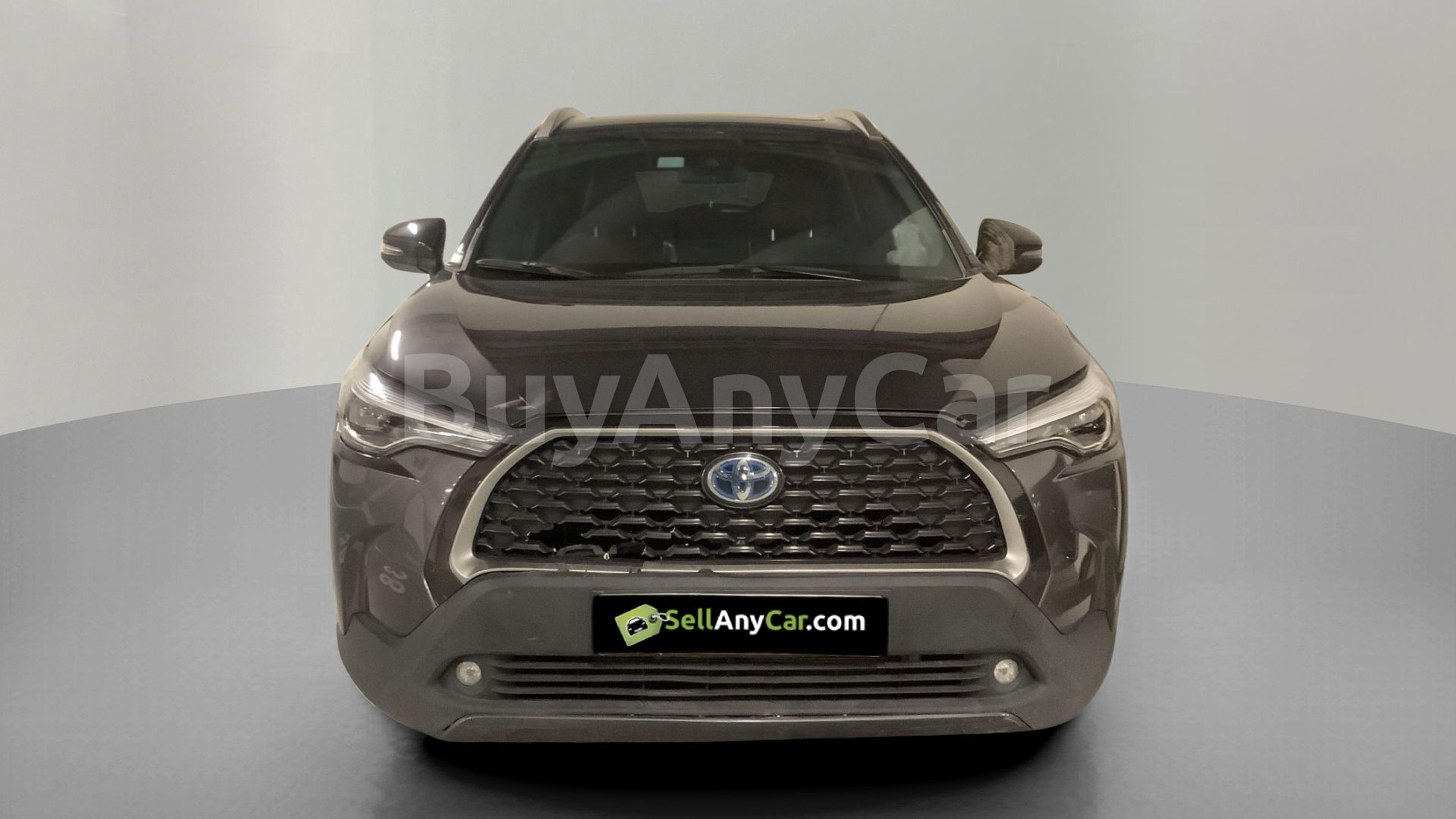 2023 Toyota Corolla