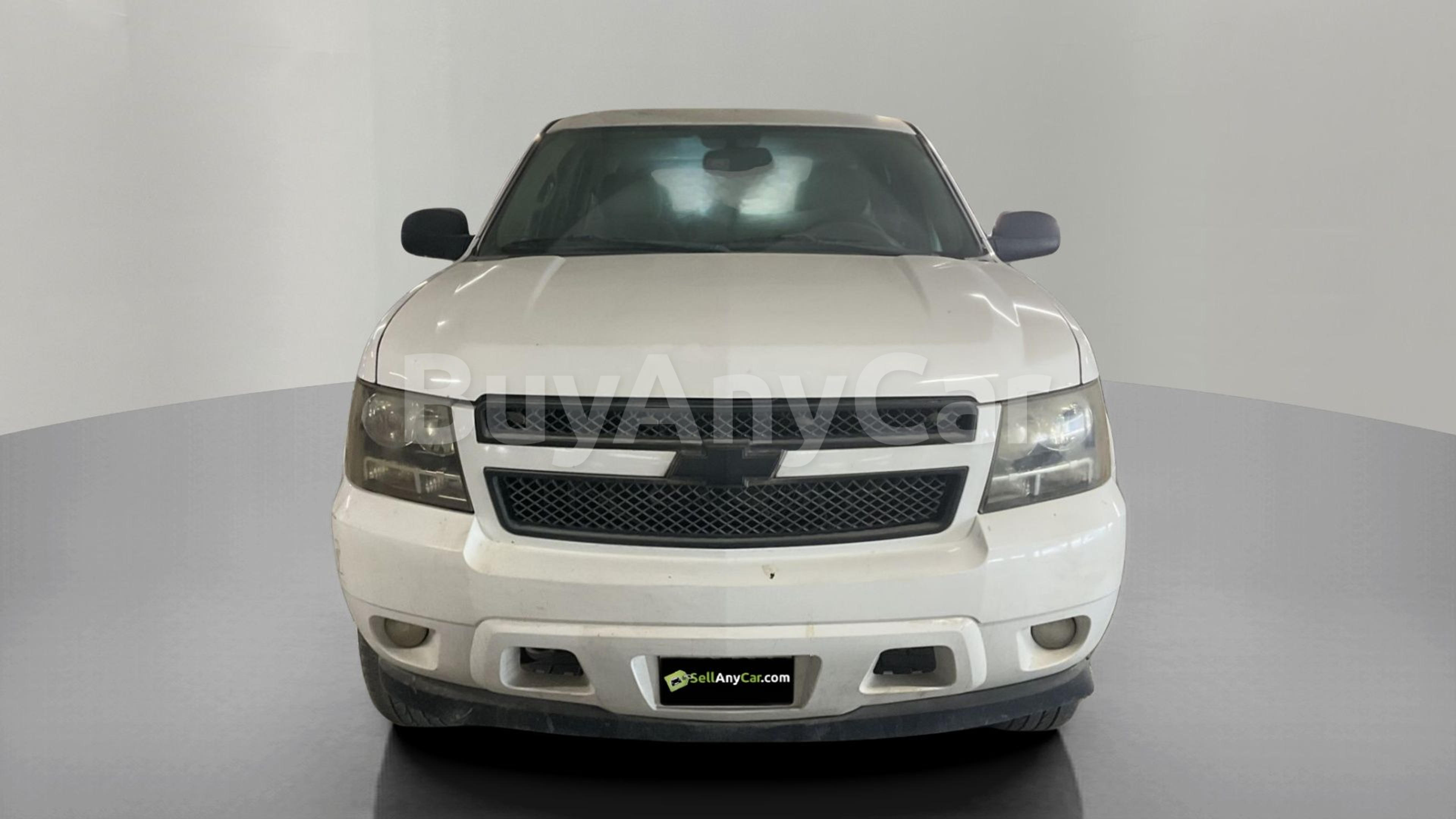 2008 Chevrolet Tahoe