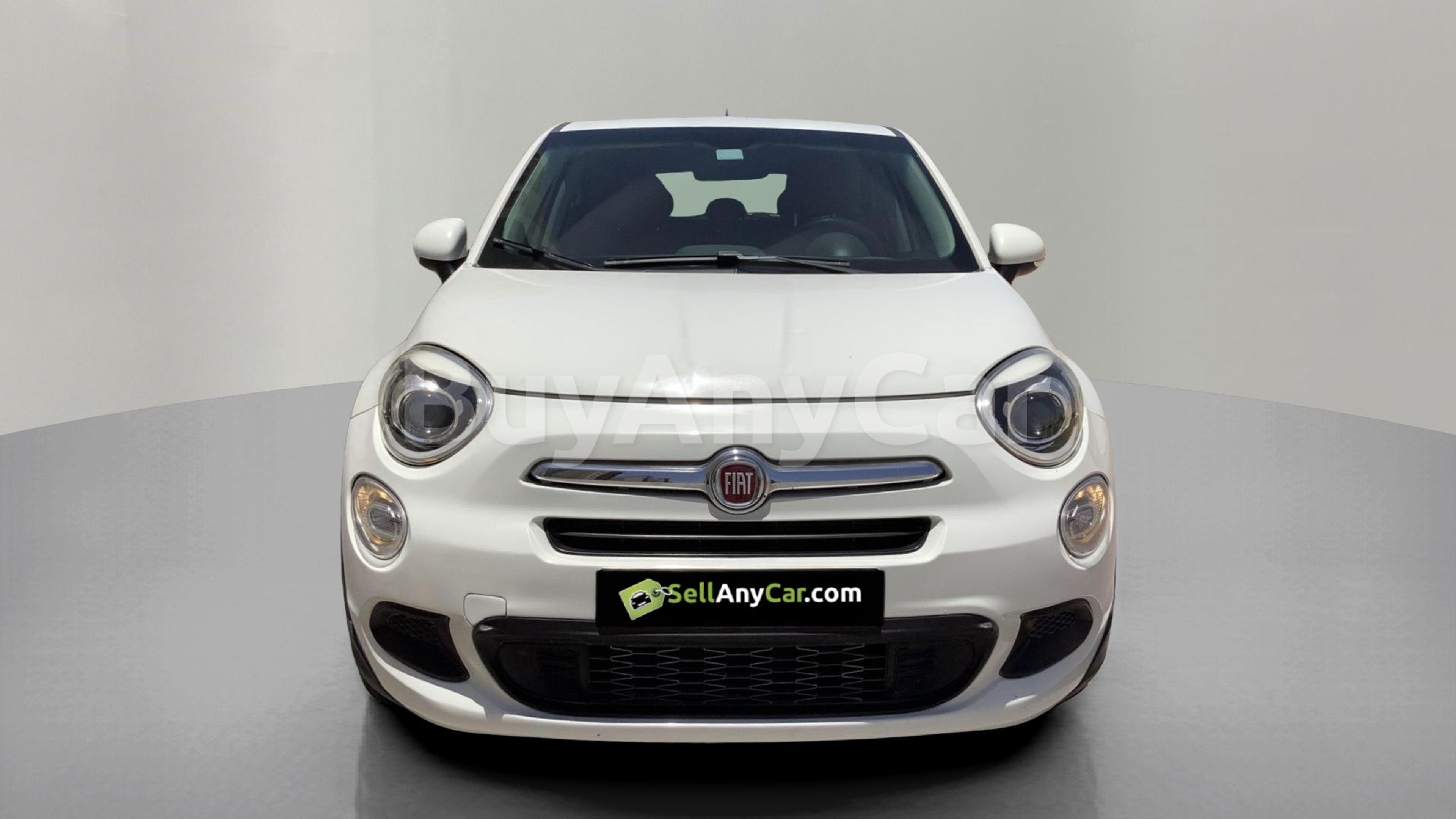 2016 Fiat 500X