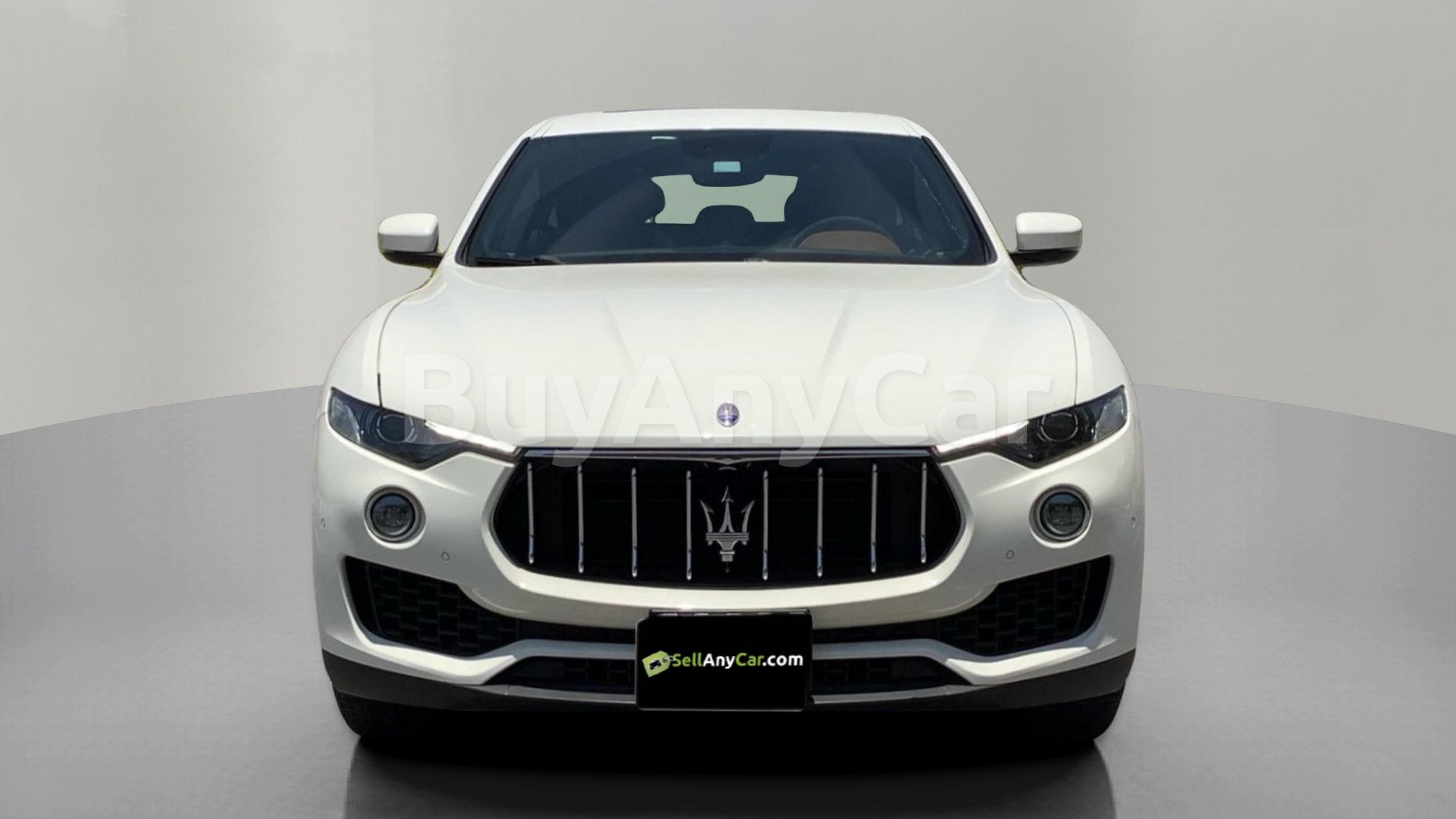 2019 Maserati Levante