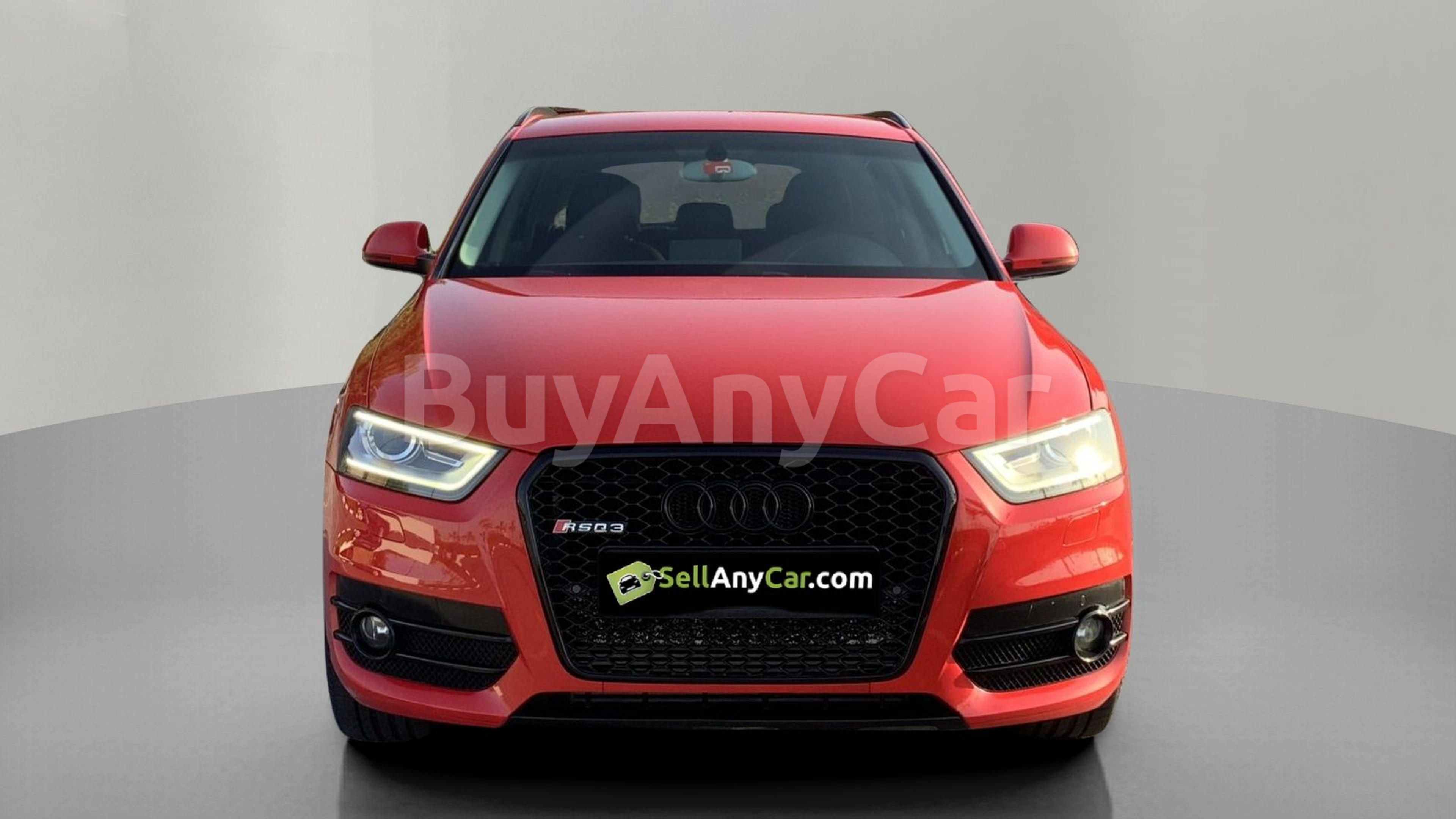 2015 Audi Q3