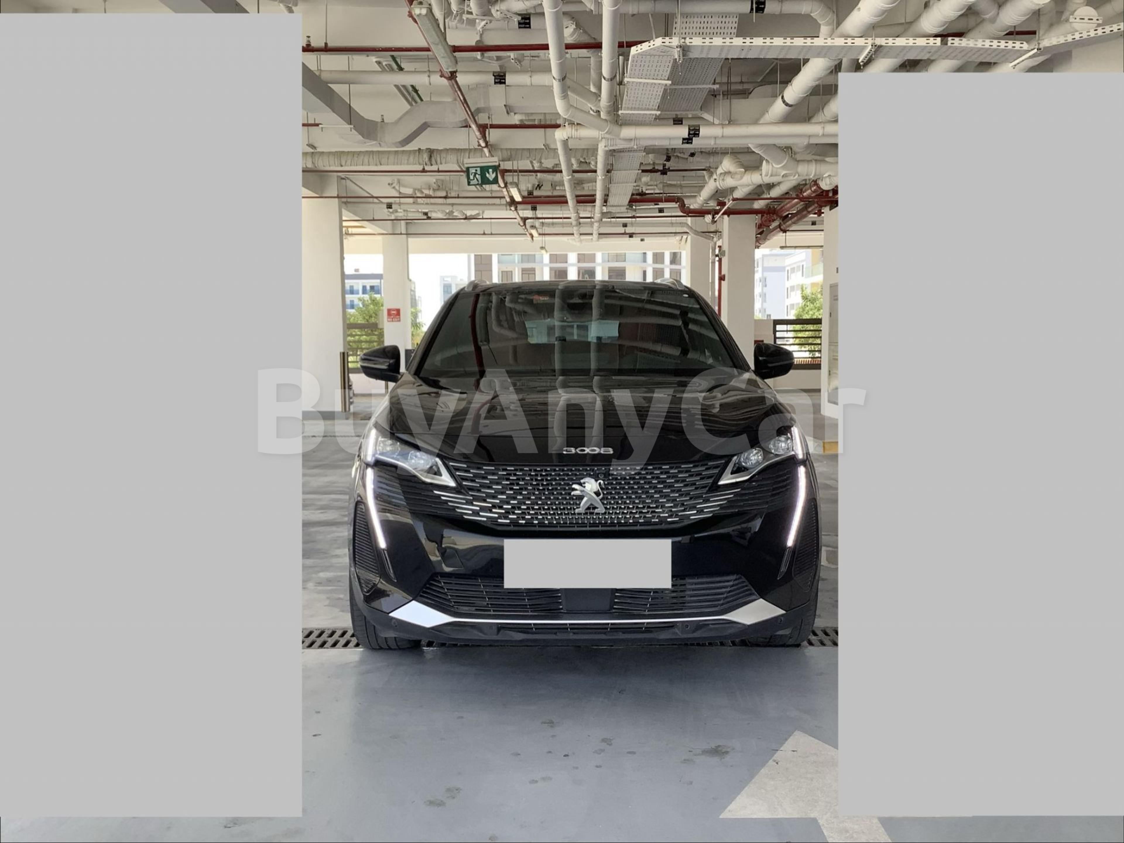 2023 Peugeot 3008