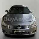Nissan Maxima 2015