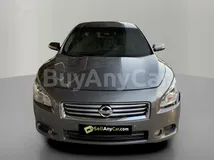 Nissan Maxima 2015