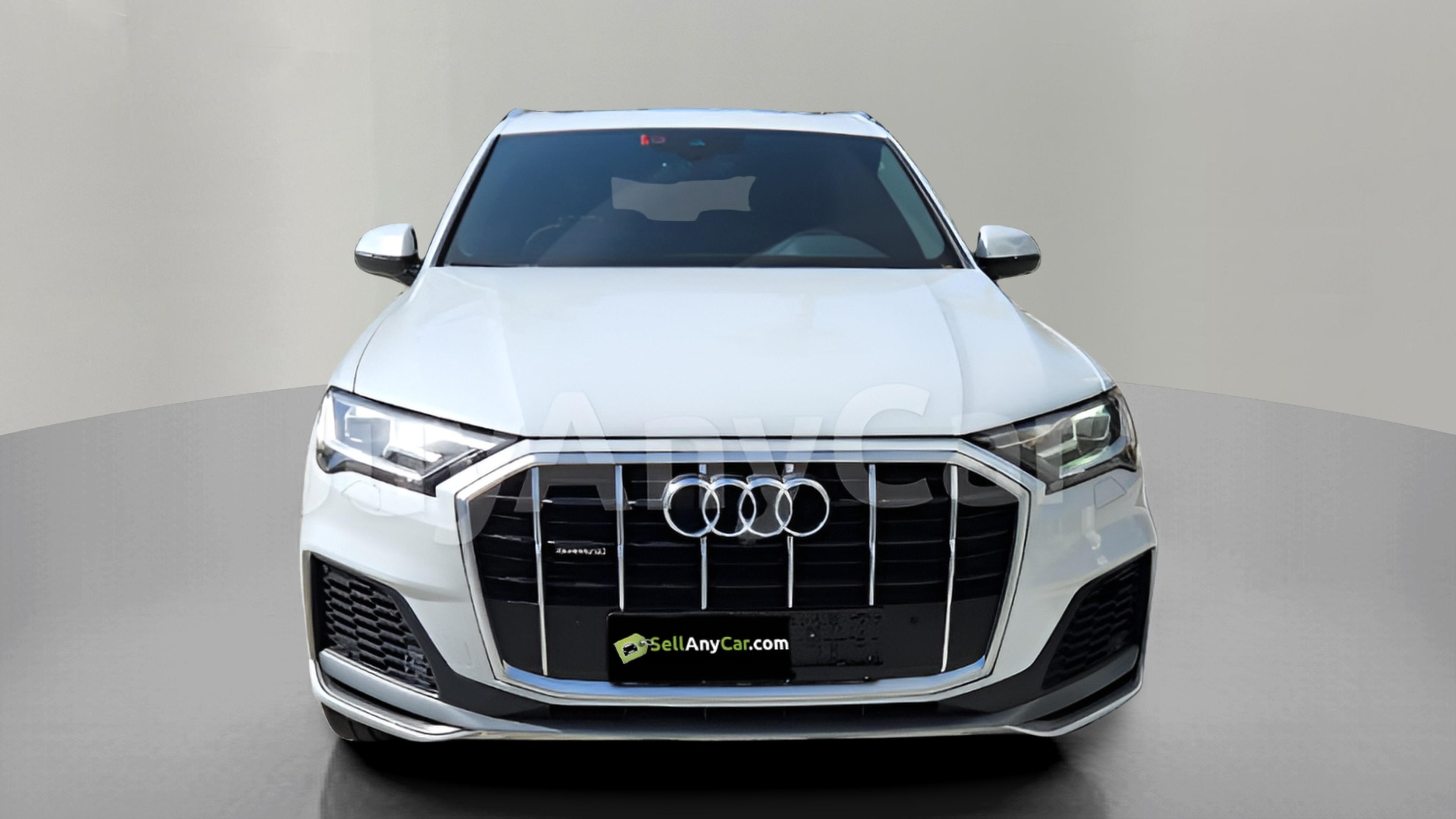 2020 Audi Q7