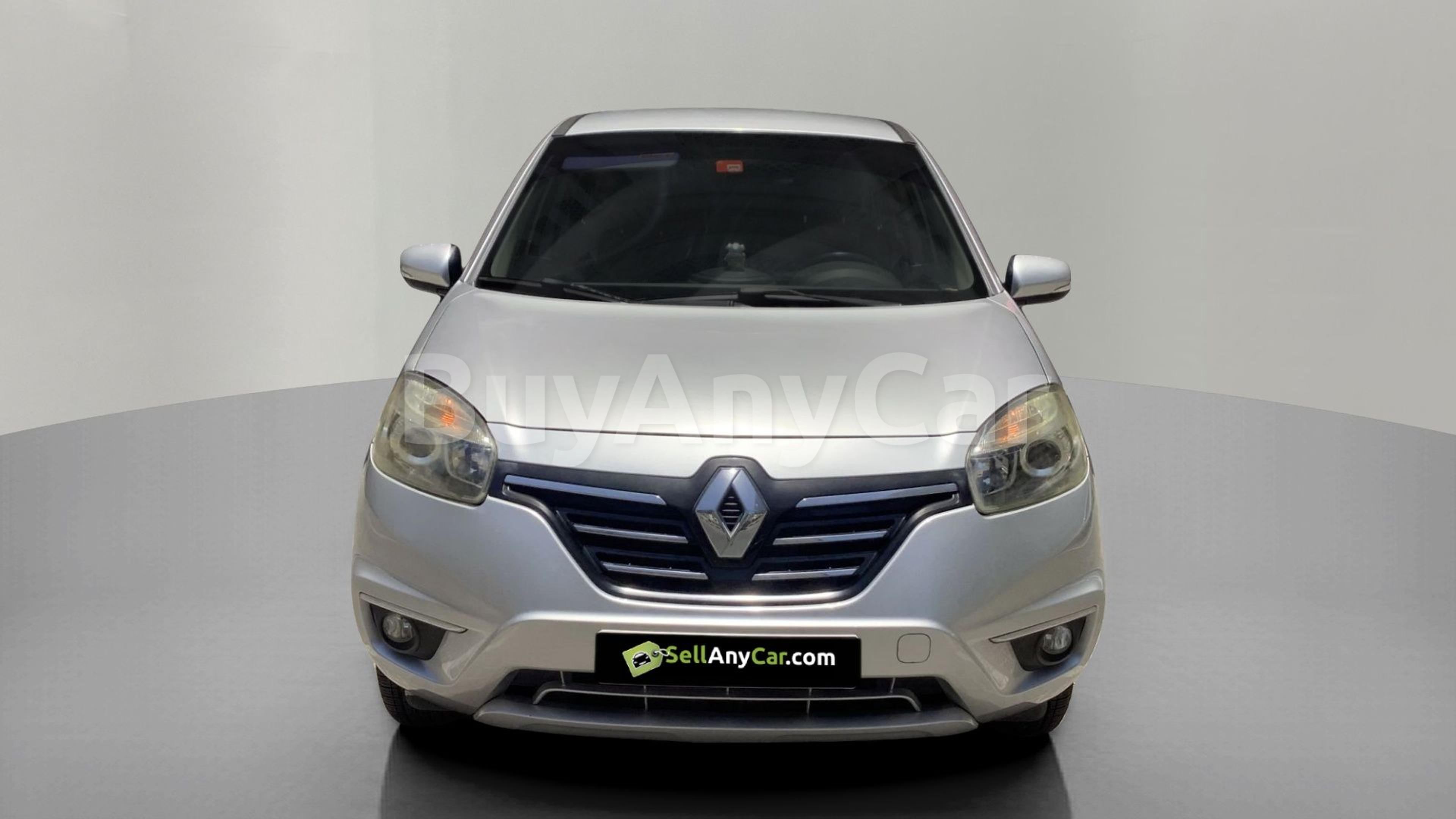 2014 Renault Koleos