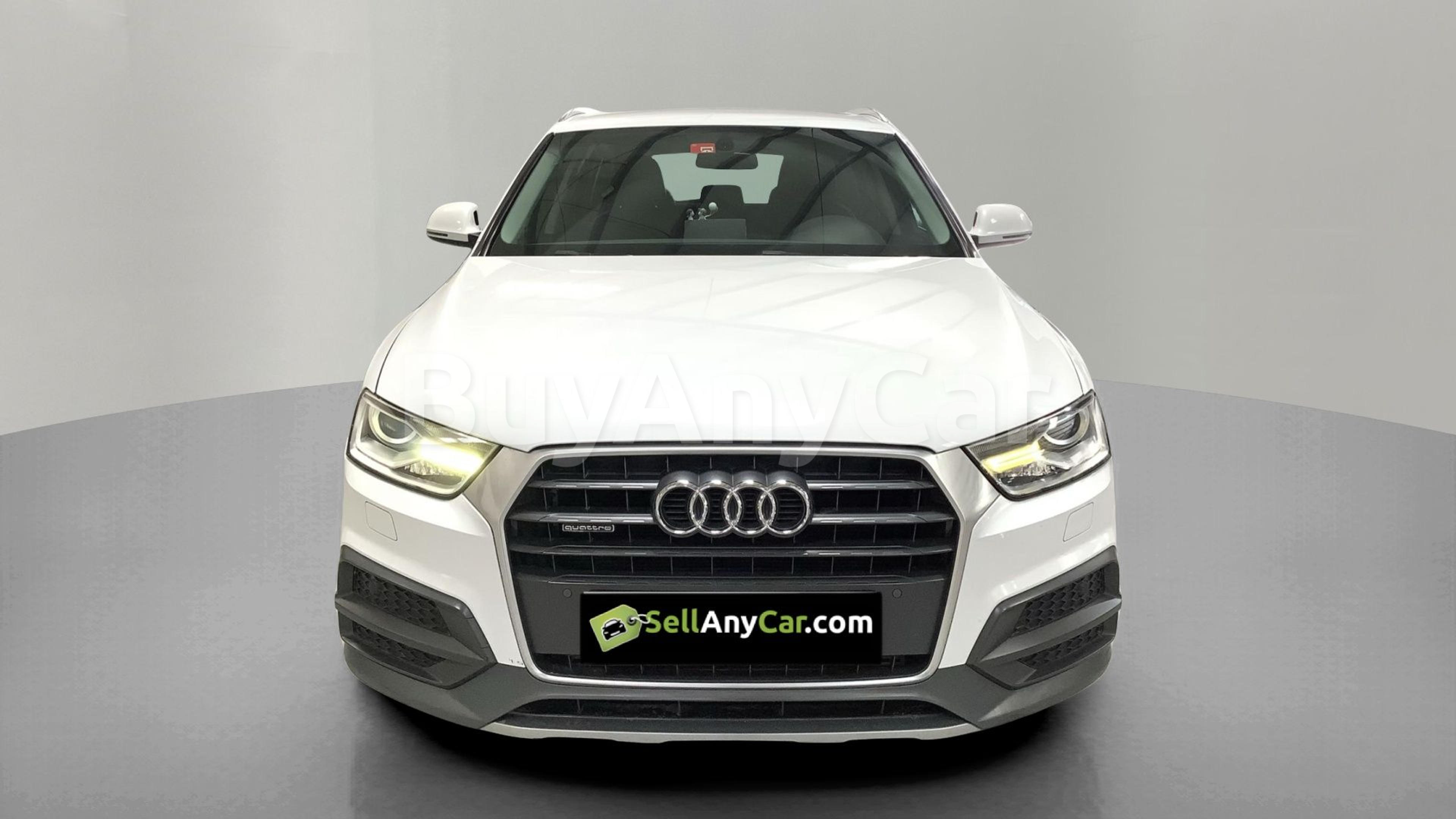 2018 Audi Q3