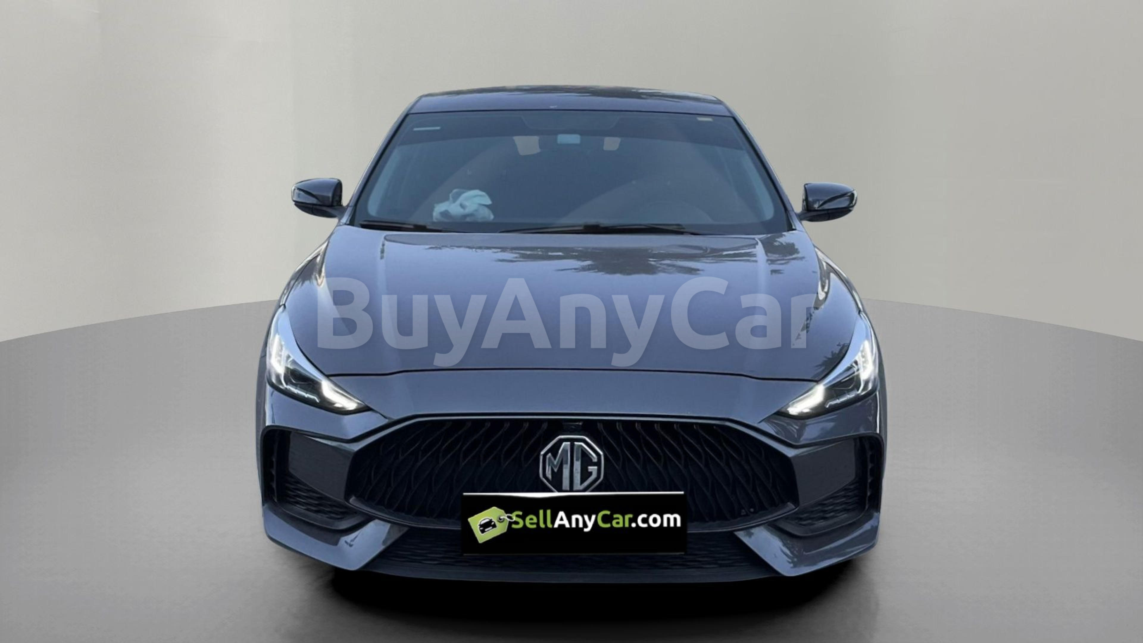 2024 MG GT
