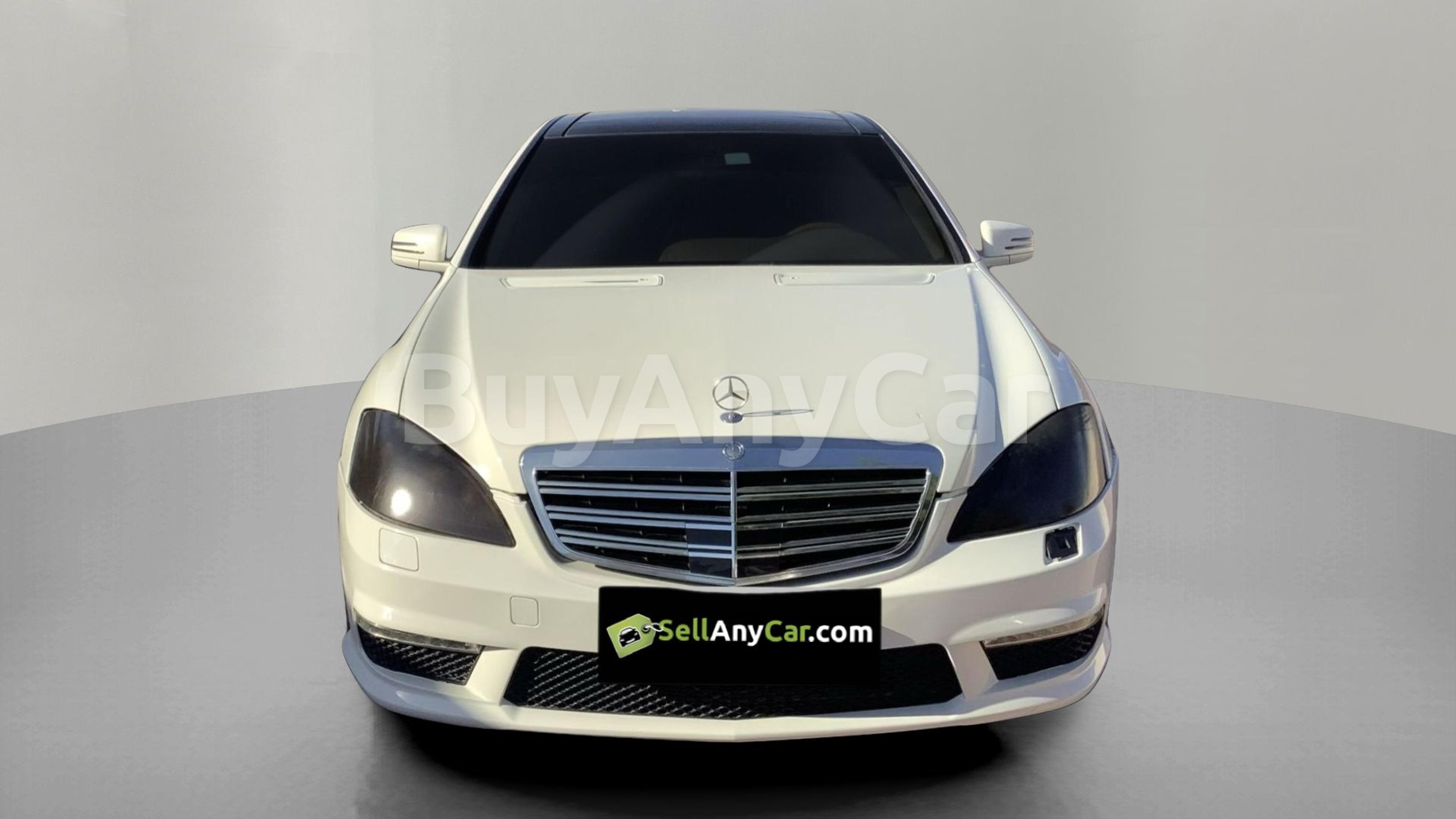 2009 Mercedes-Benz S-Class
