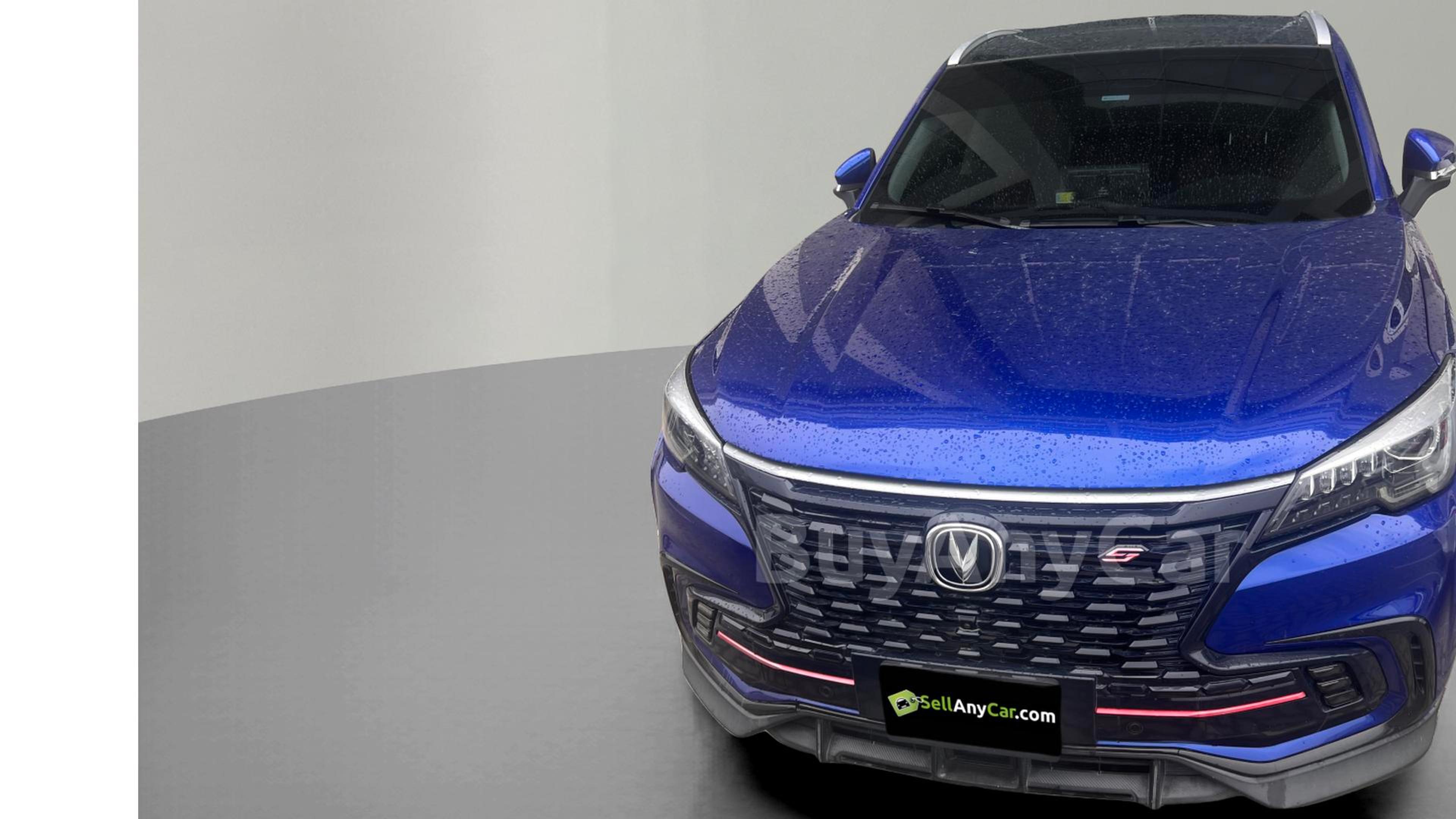 2022 CHANGAN CS85