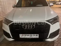 Audi Q7 2023
