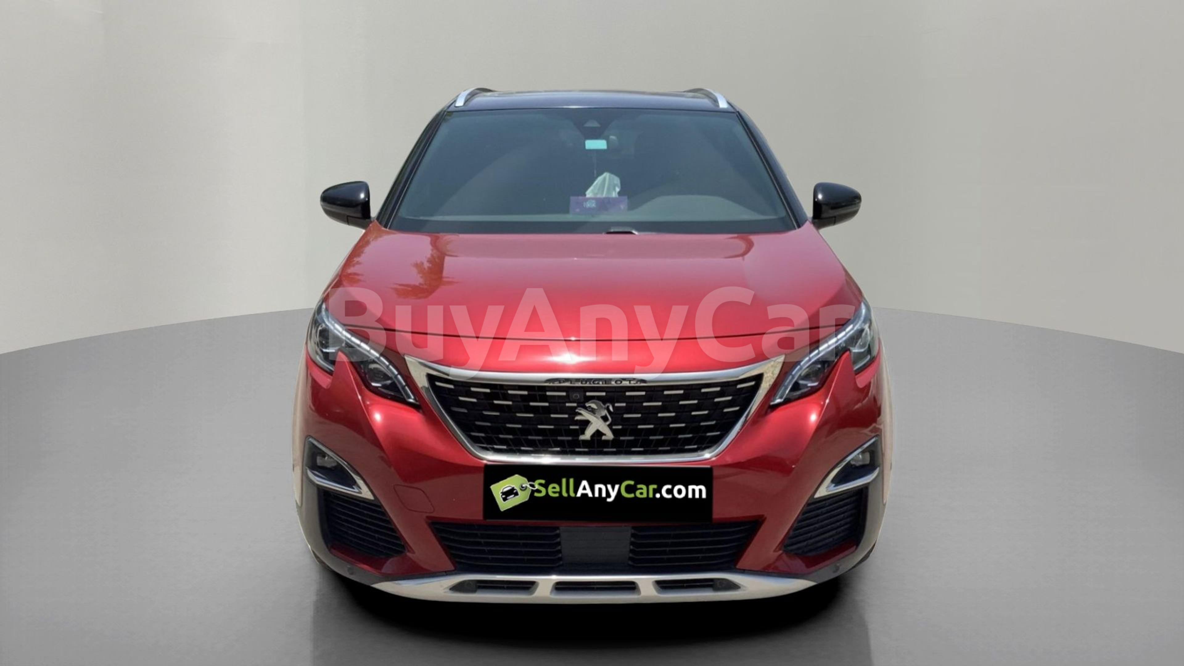 2019 Peugeot 3008