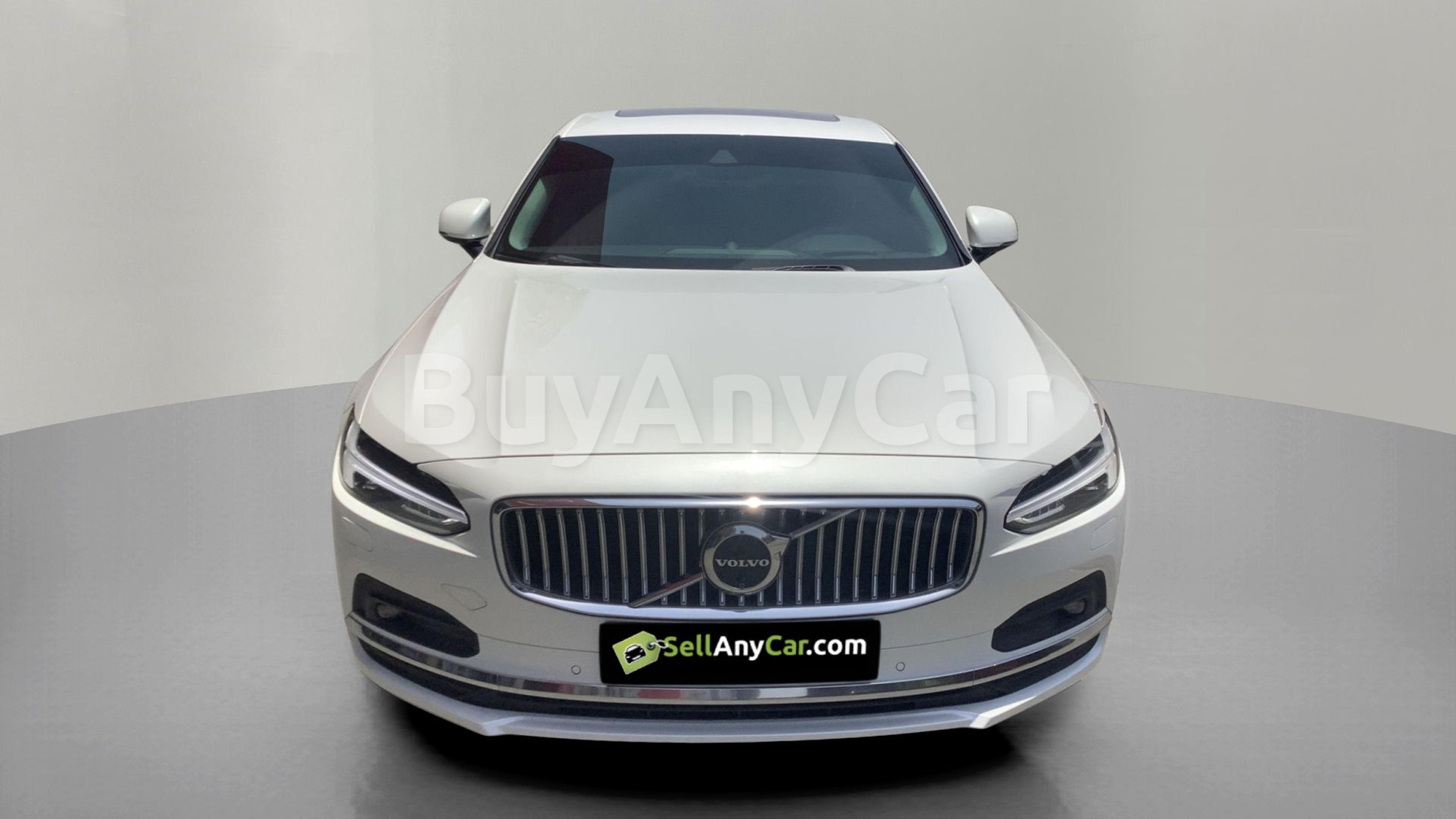 2021 Volvo S90