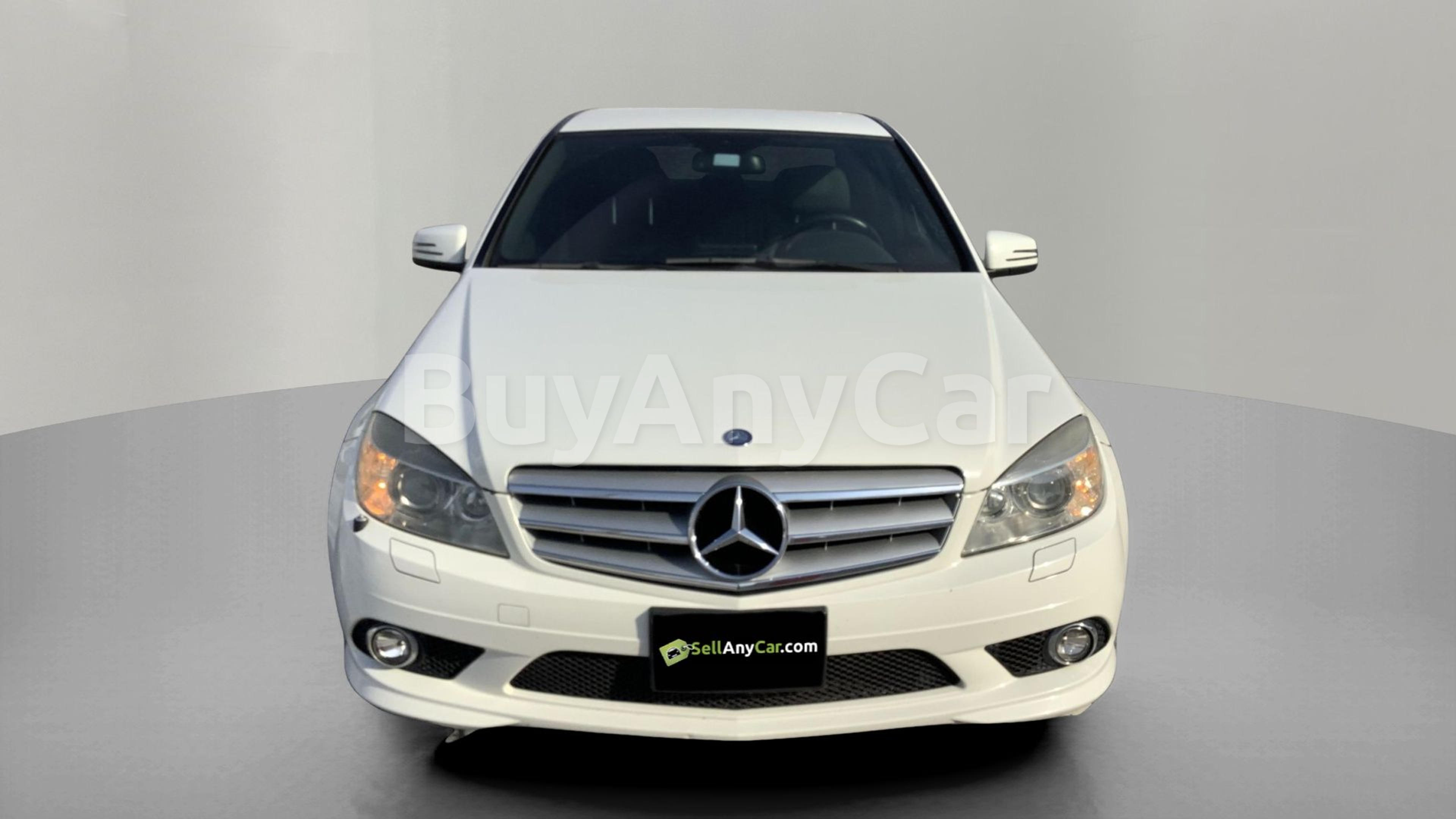 2010 Mercedes-Benz C-Class