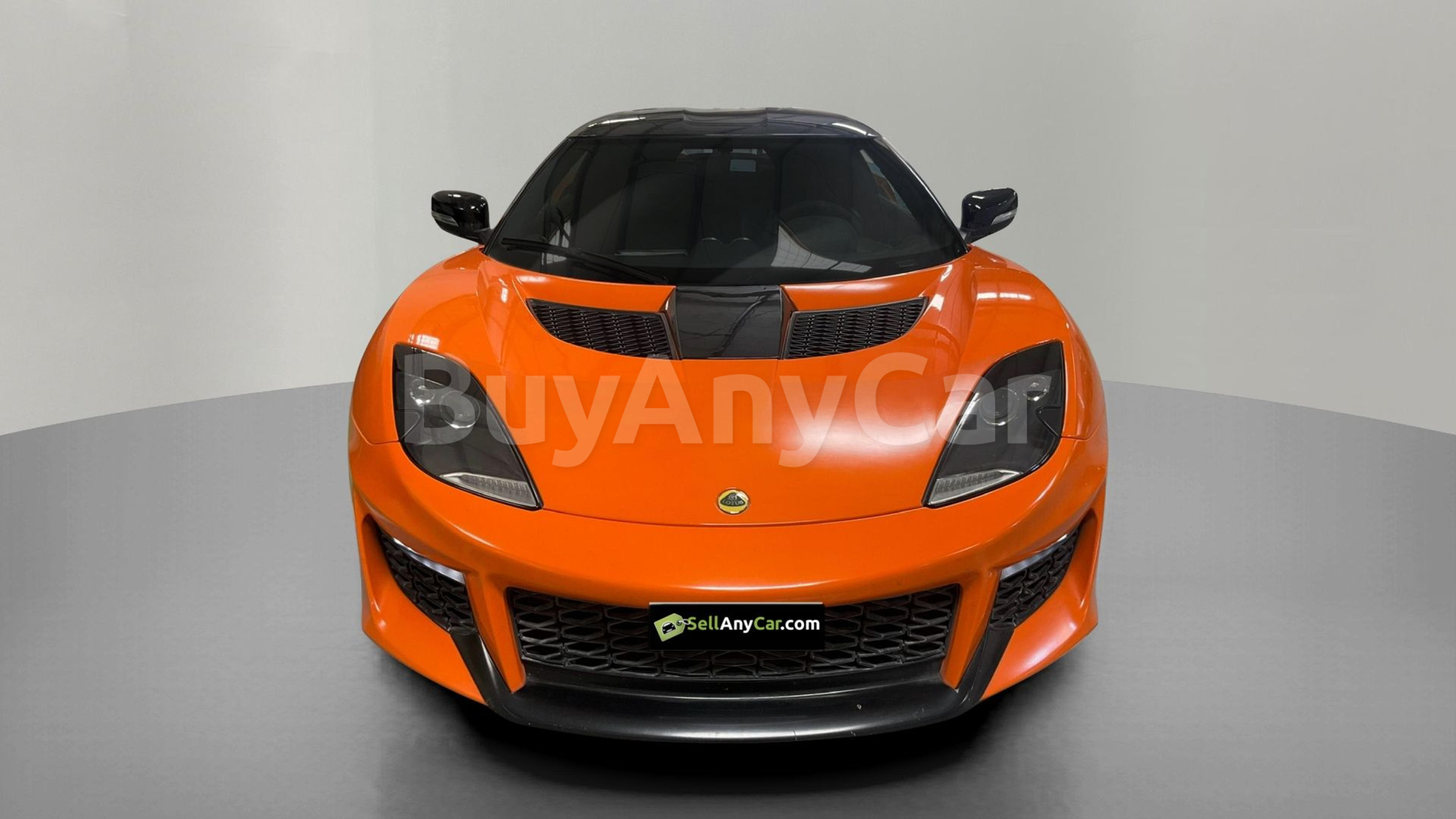2019 Lotus Evora