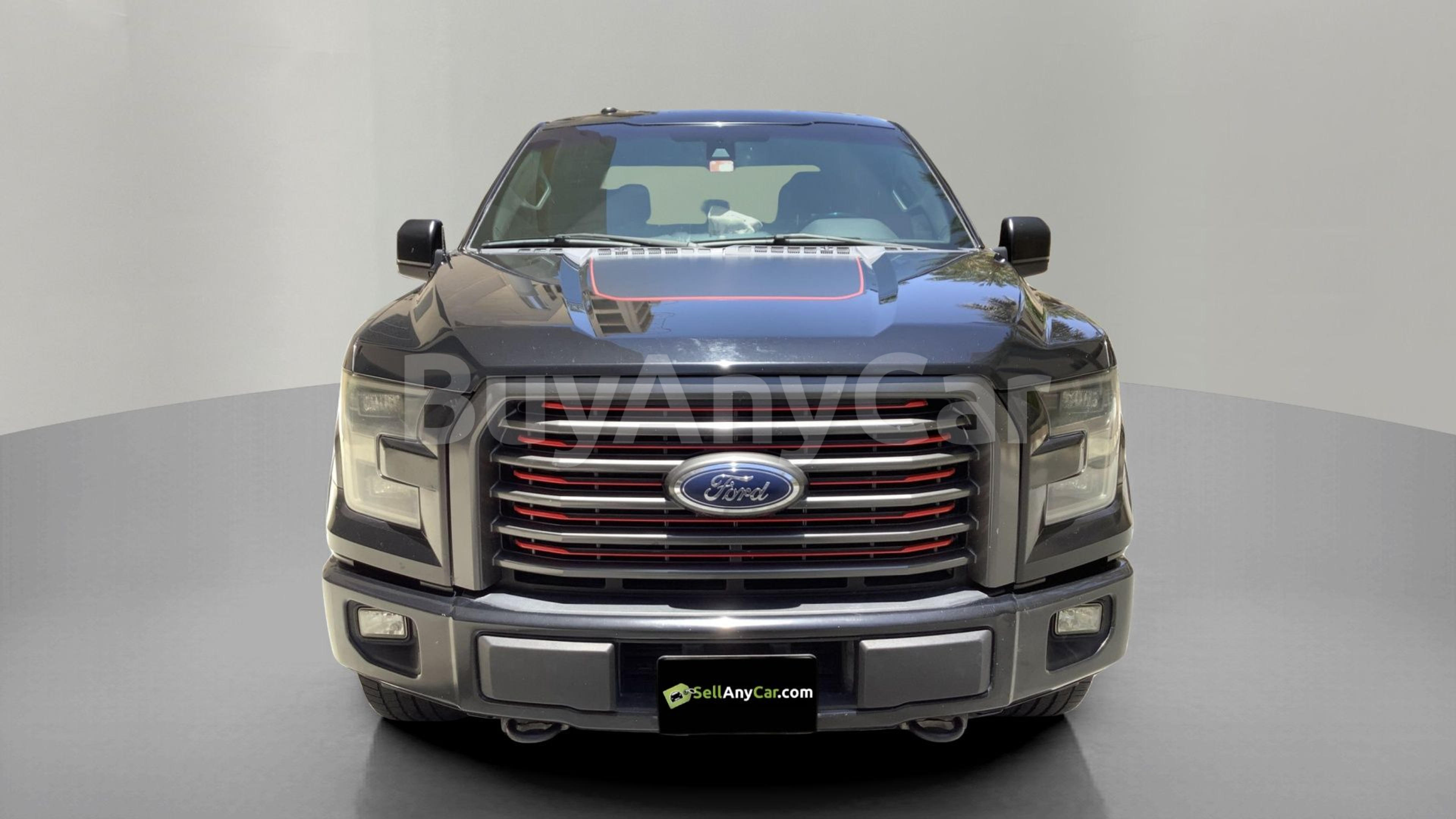 2017 Ford F-150
