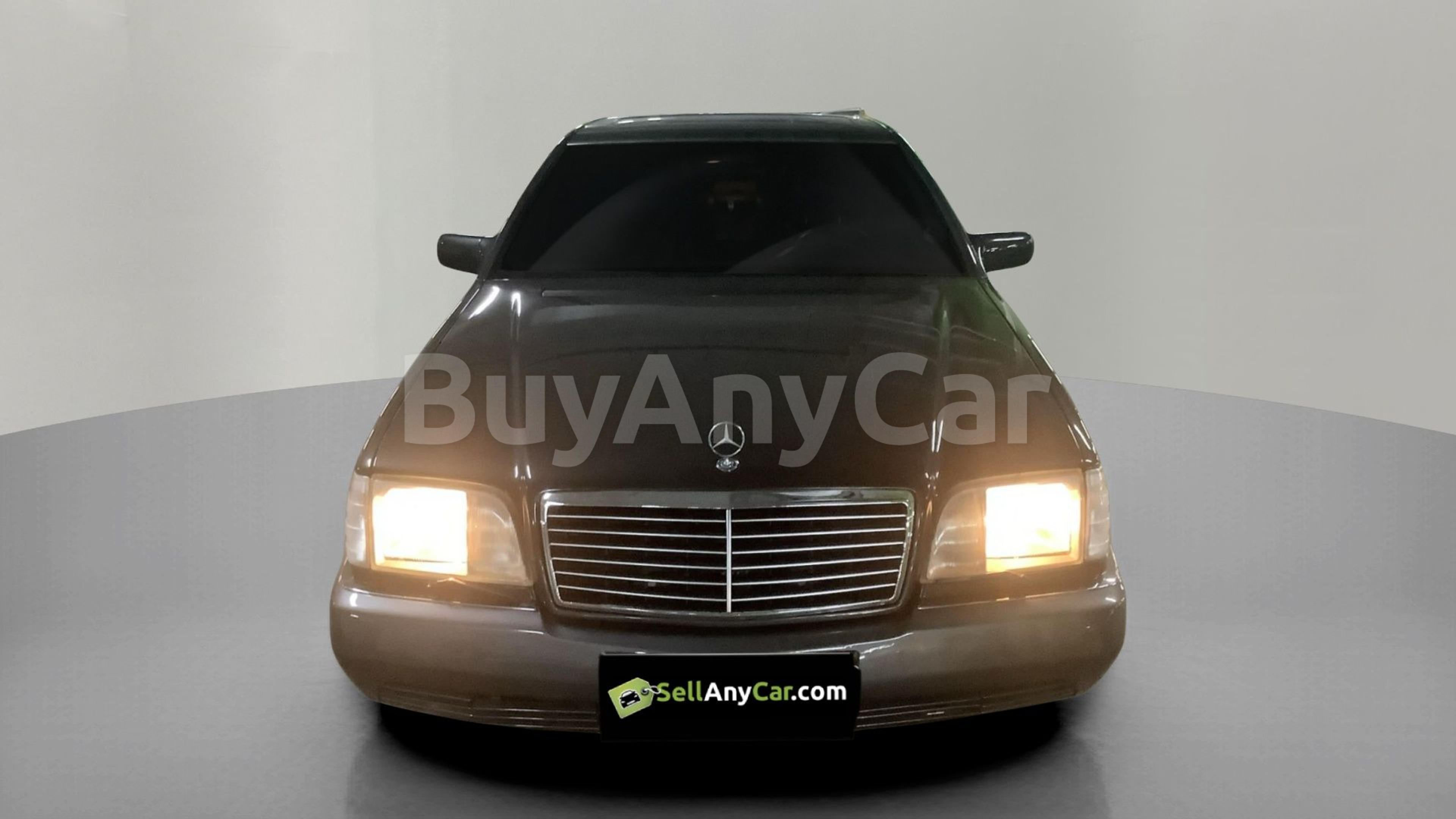 1994 Mercedes-Benz S-Class
