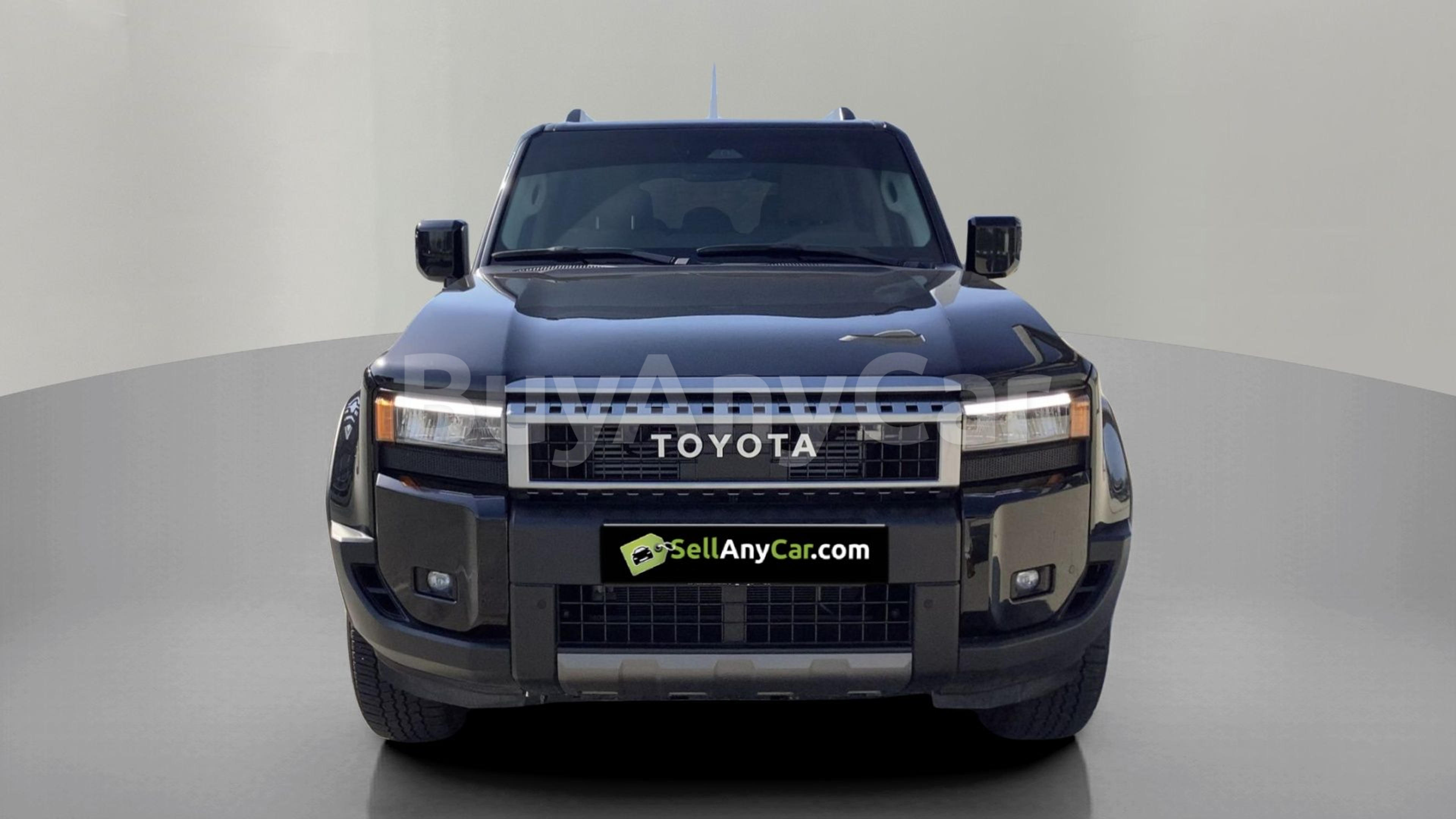 2026 Toyota Prado